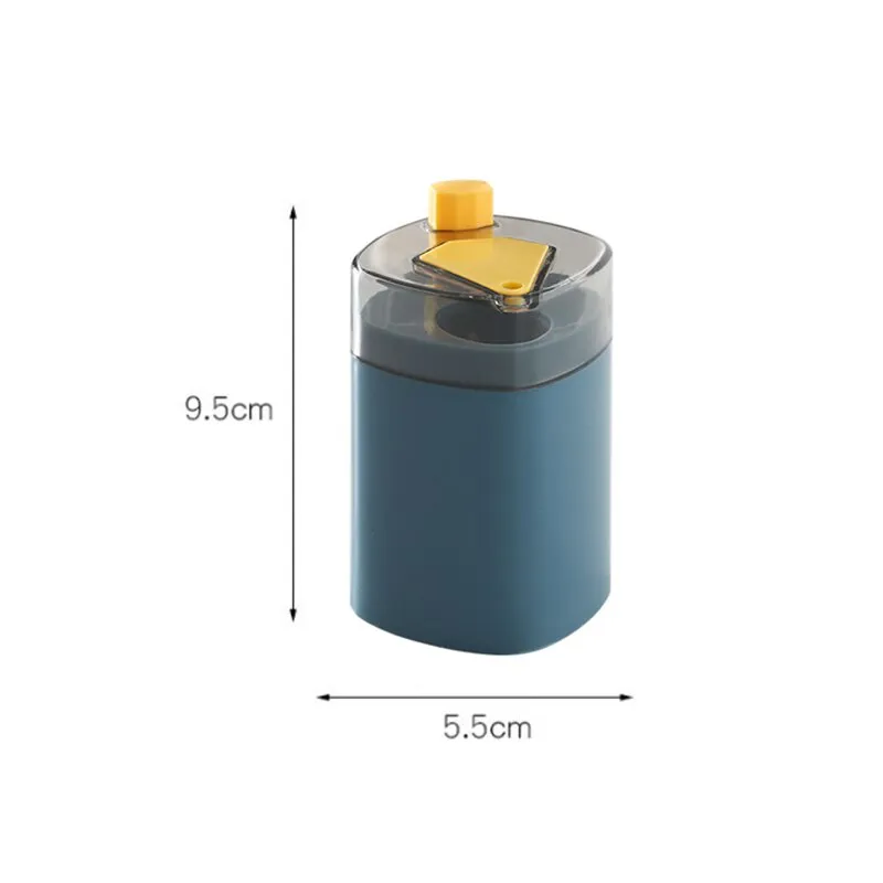 Innovative Smart Press Pop Up Toothpick Kitchen Tool