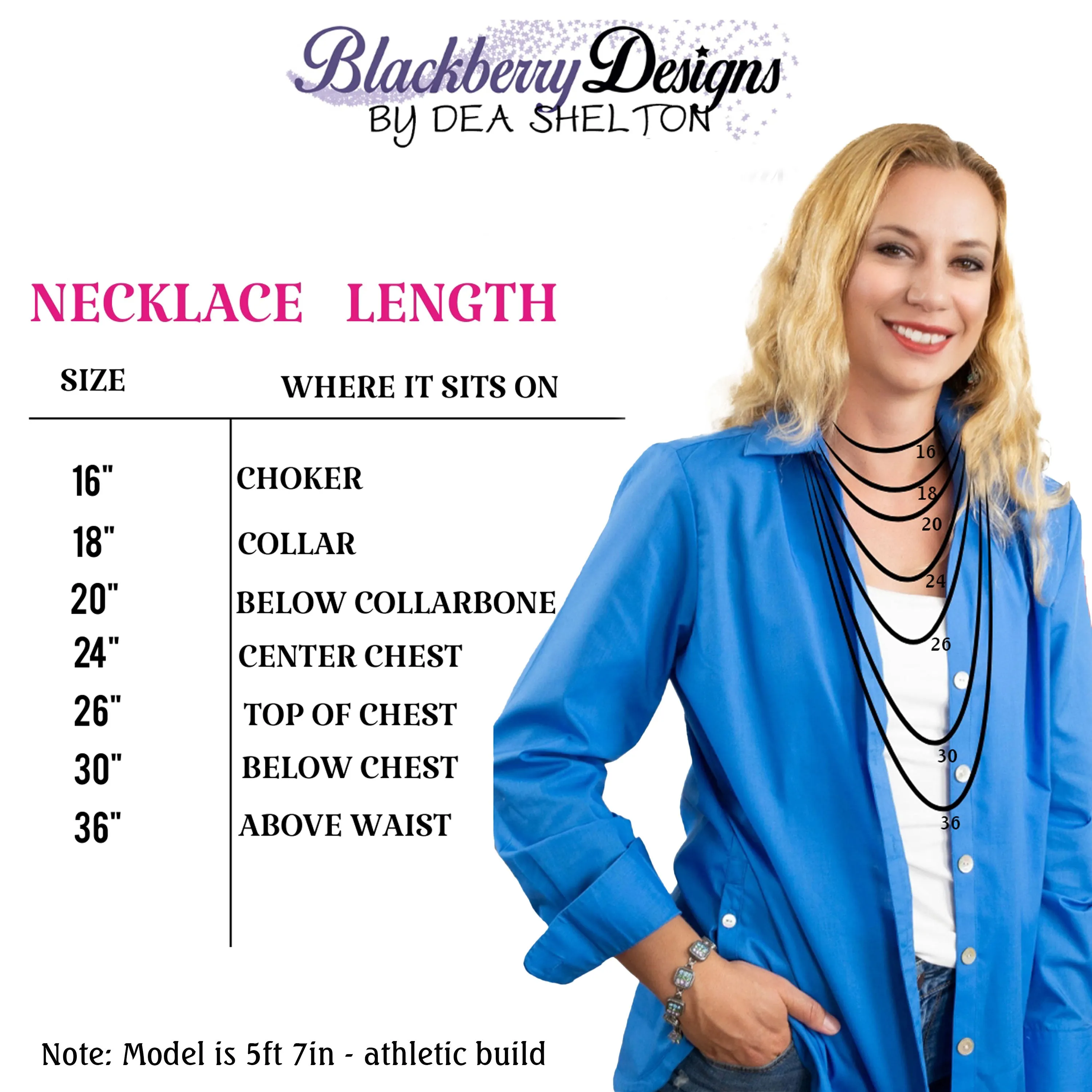 Irish Blessing Necklace