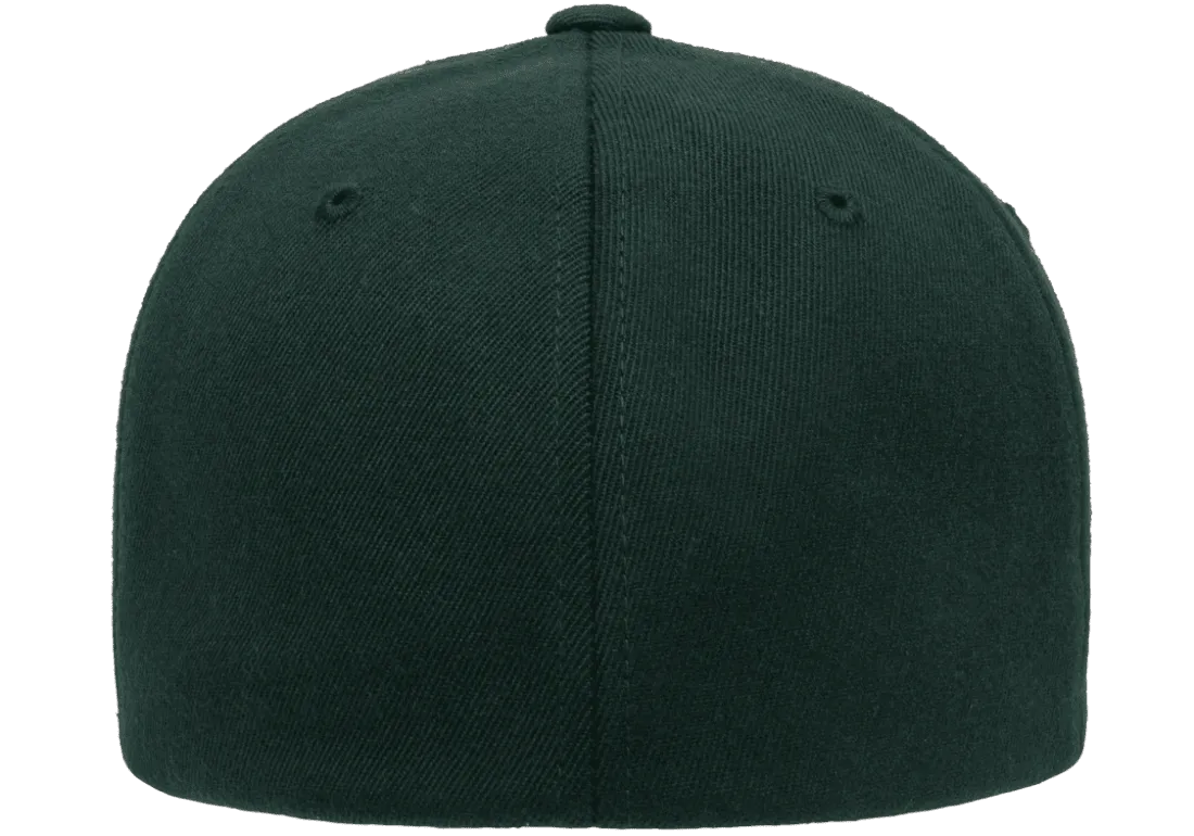 Irish Cap Essence Clover Dark Green