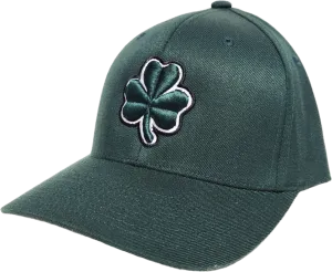 Irish Cap Essence Clover Dark Green