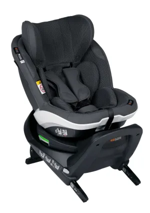 izi Twist M i-Size Anthracite Mesh