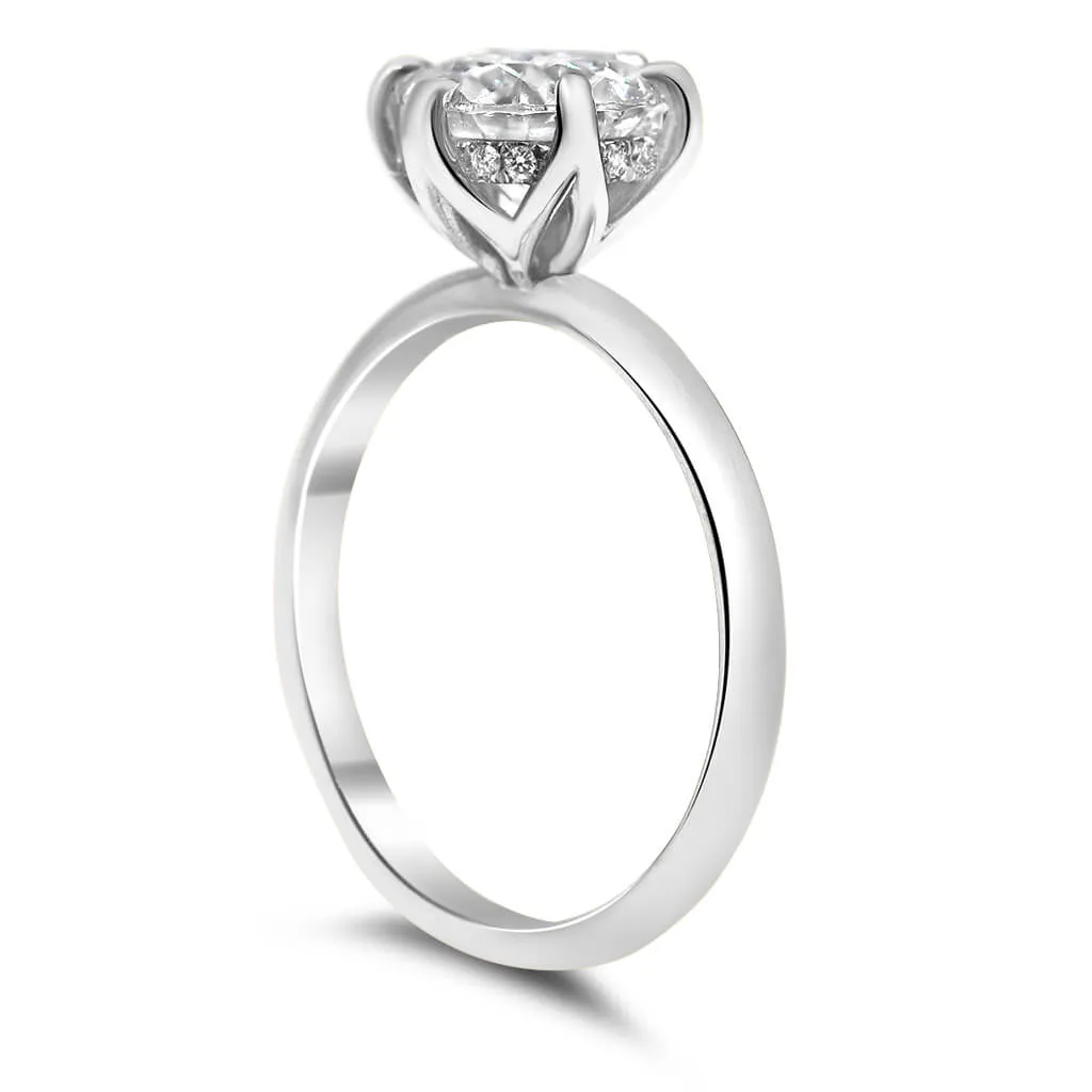 Jade | Engagement Ring Setting