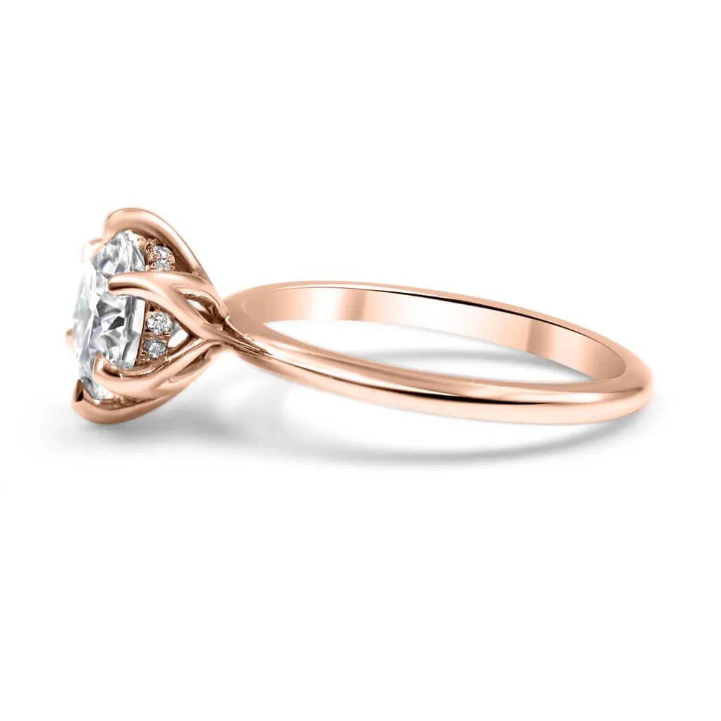 Jade | Engagement Ring Setting