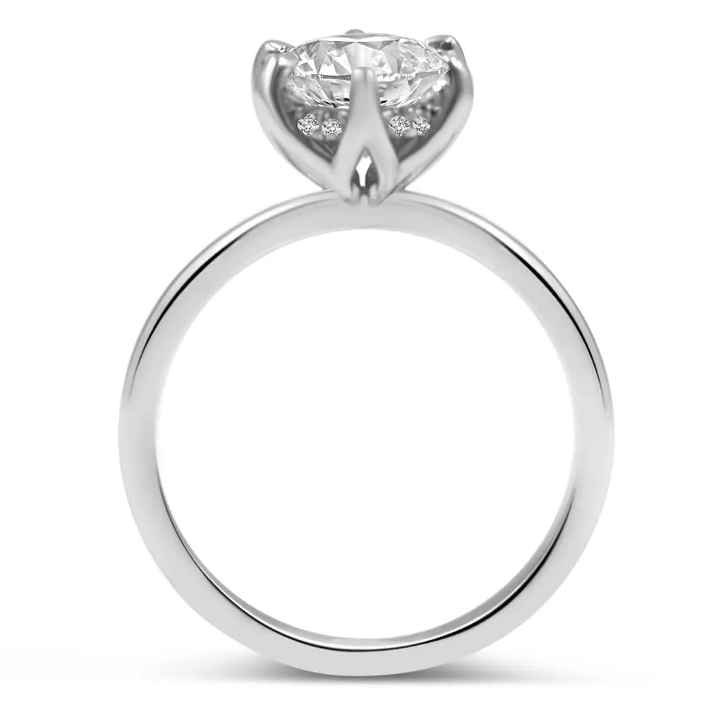Jade | Engagement Ring Setting