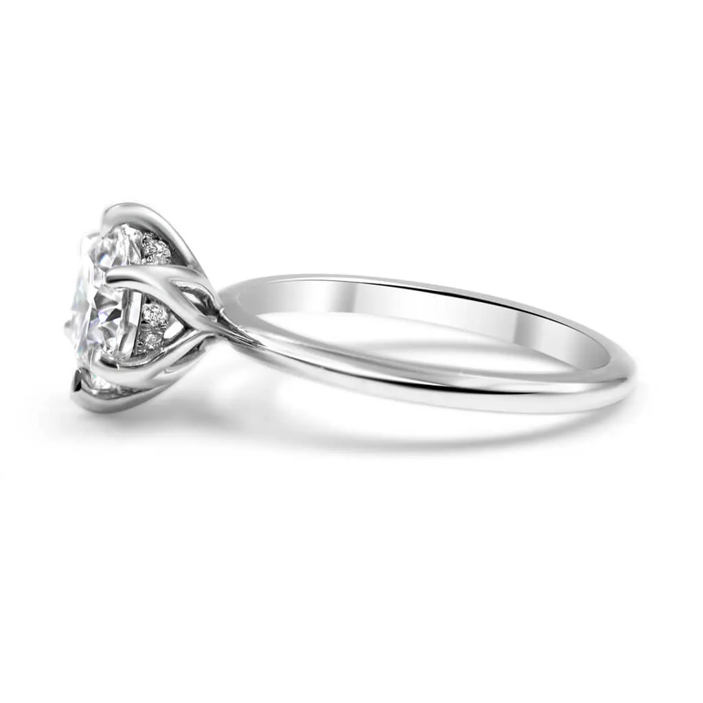 Jade | Engagement Ring Setting