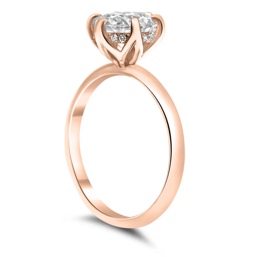 Jade | Engagement Ring Setting