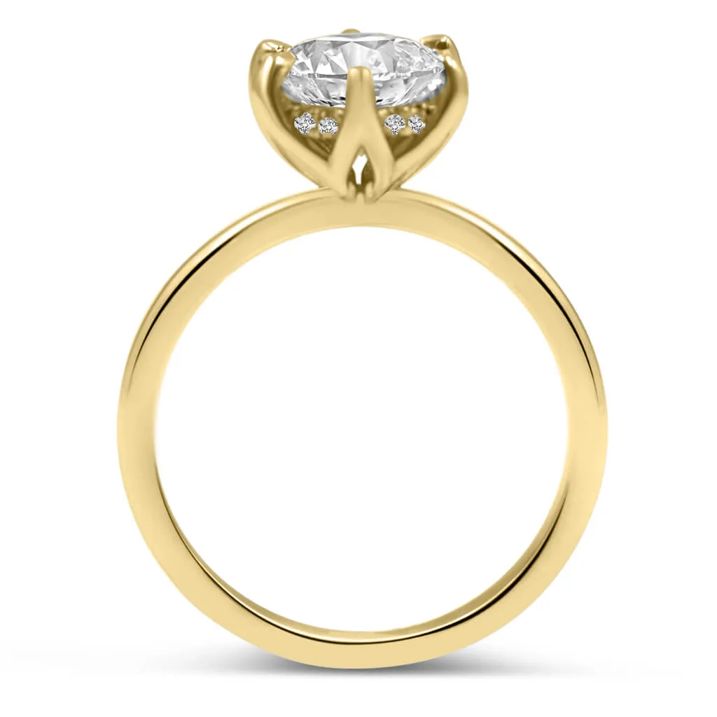 Jade | Engagement Ring Setting