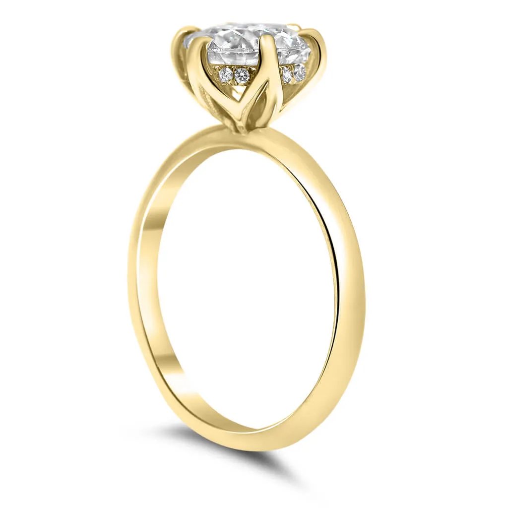 Jade | Engagement Ring Setting