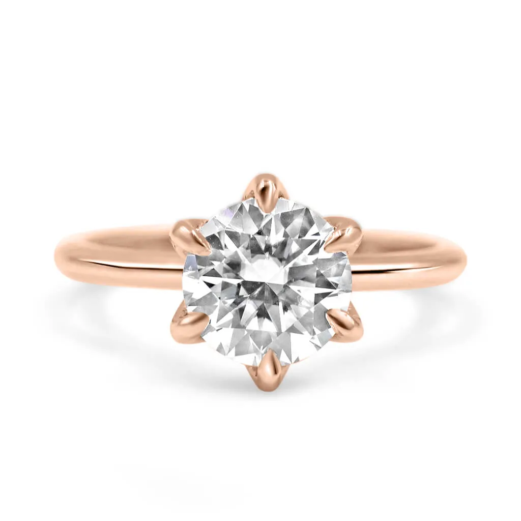 Jade | Engagement Ring Setting