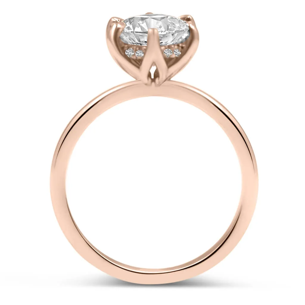 Jade | Engagement Ring Setting