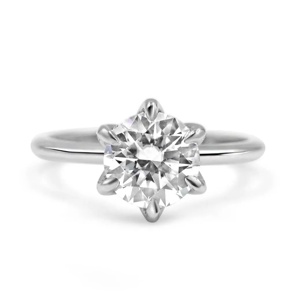 Jade | Engagement Ring Setting