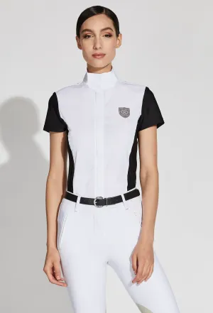 Jennifer Short Sleeve Show Shirt