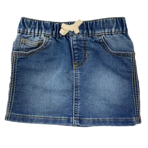Joe Fresh Girl's Denim Skirt Size 3T