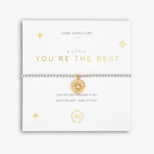 Joma A Little You're The Best Bracelet