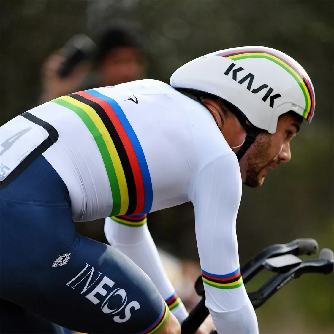Kask Bambino Pro EVO Aero Helmet