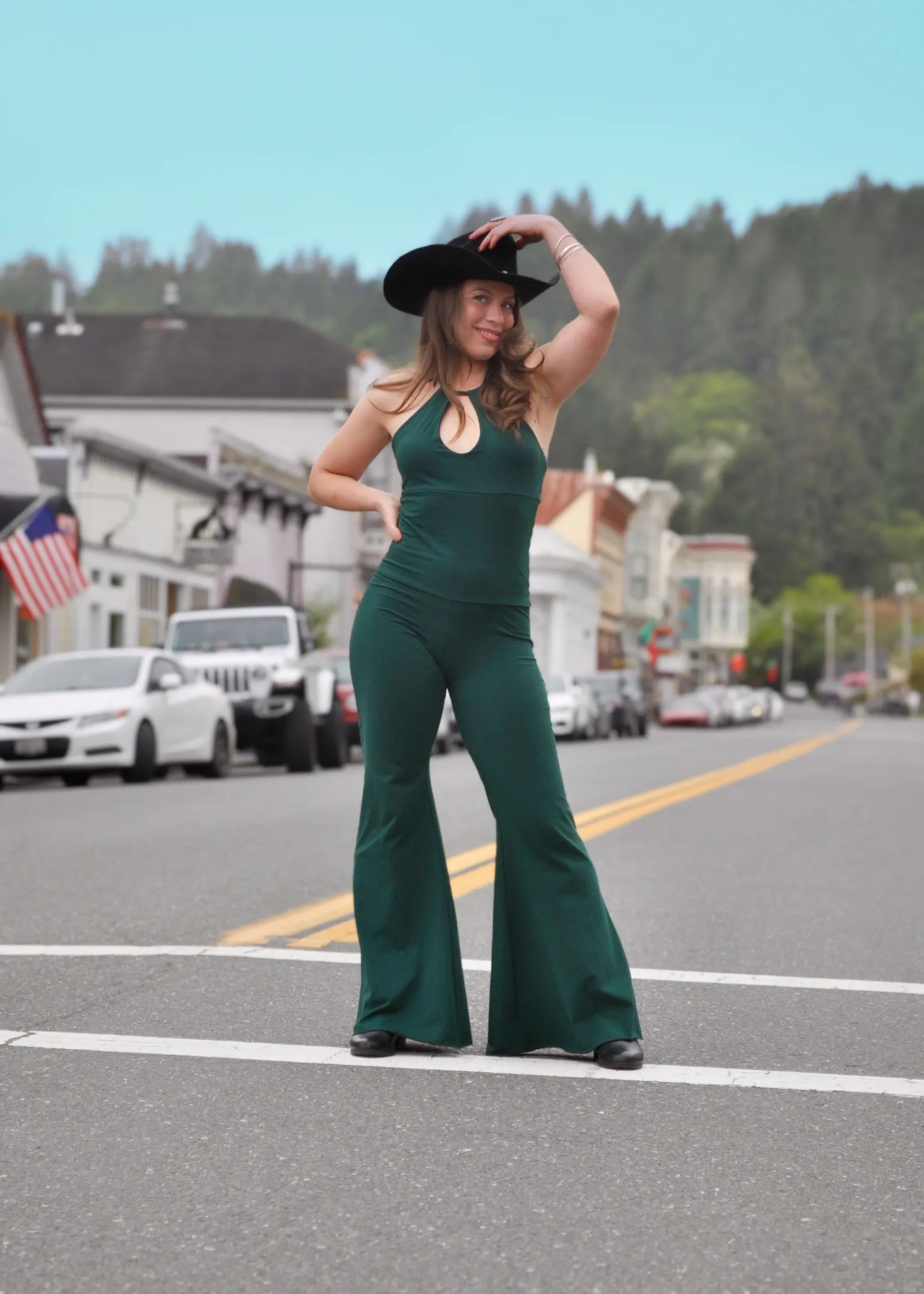 Key to my Heart Jumpsuit