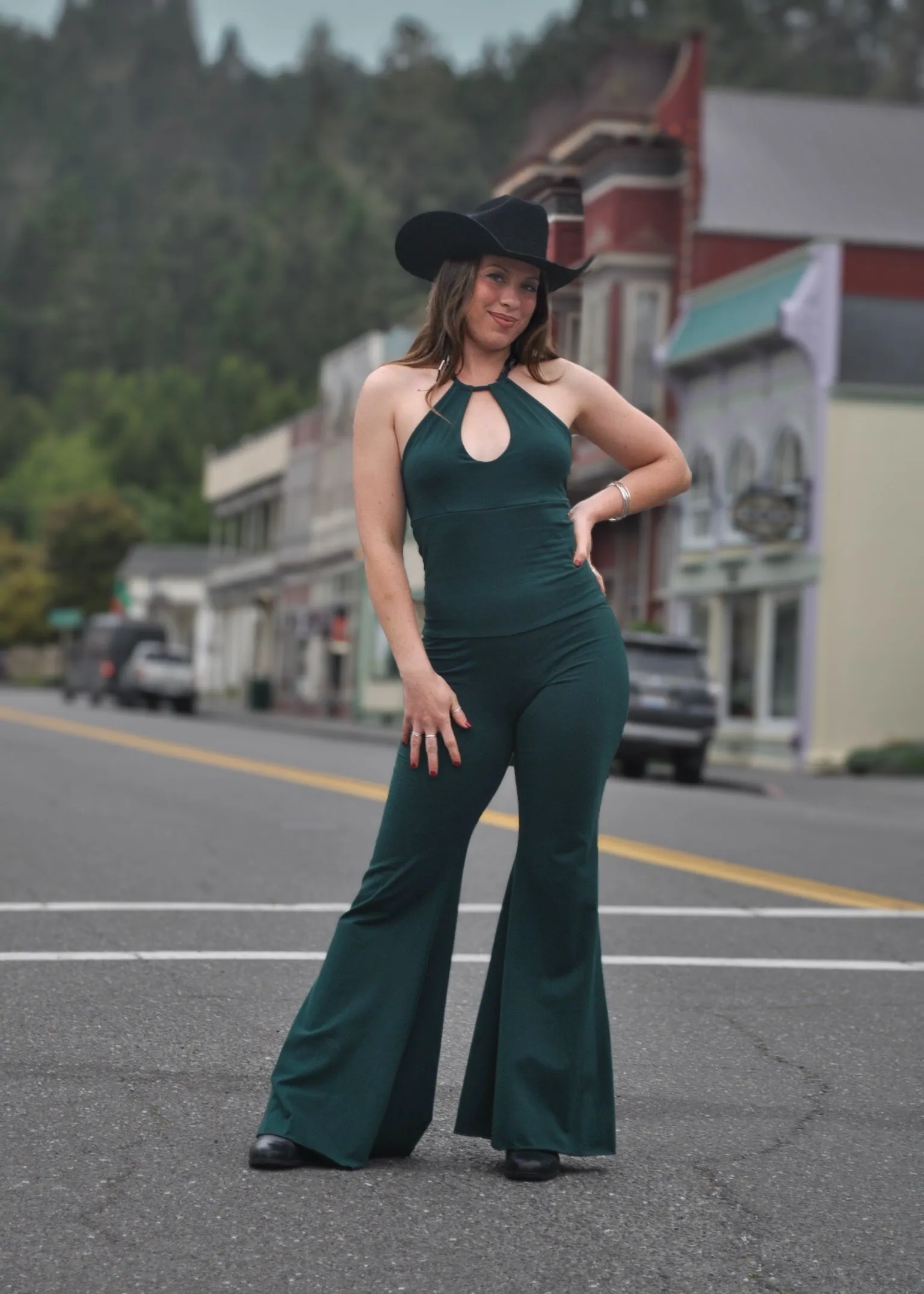 Key to my Heart Jumpsuit