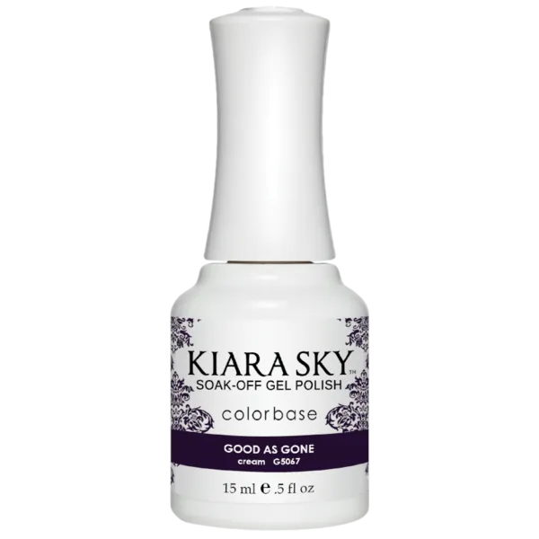 Kiara Sky All-in-One - 5067 Good As Gone (Gel)