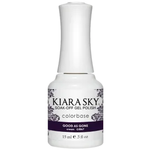 Kiara Sky All-in-One - 5067 Good As Gone (Gel)