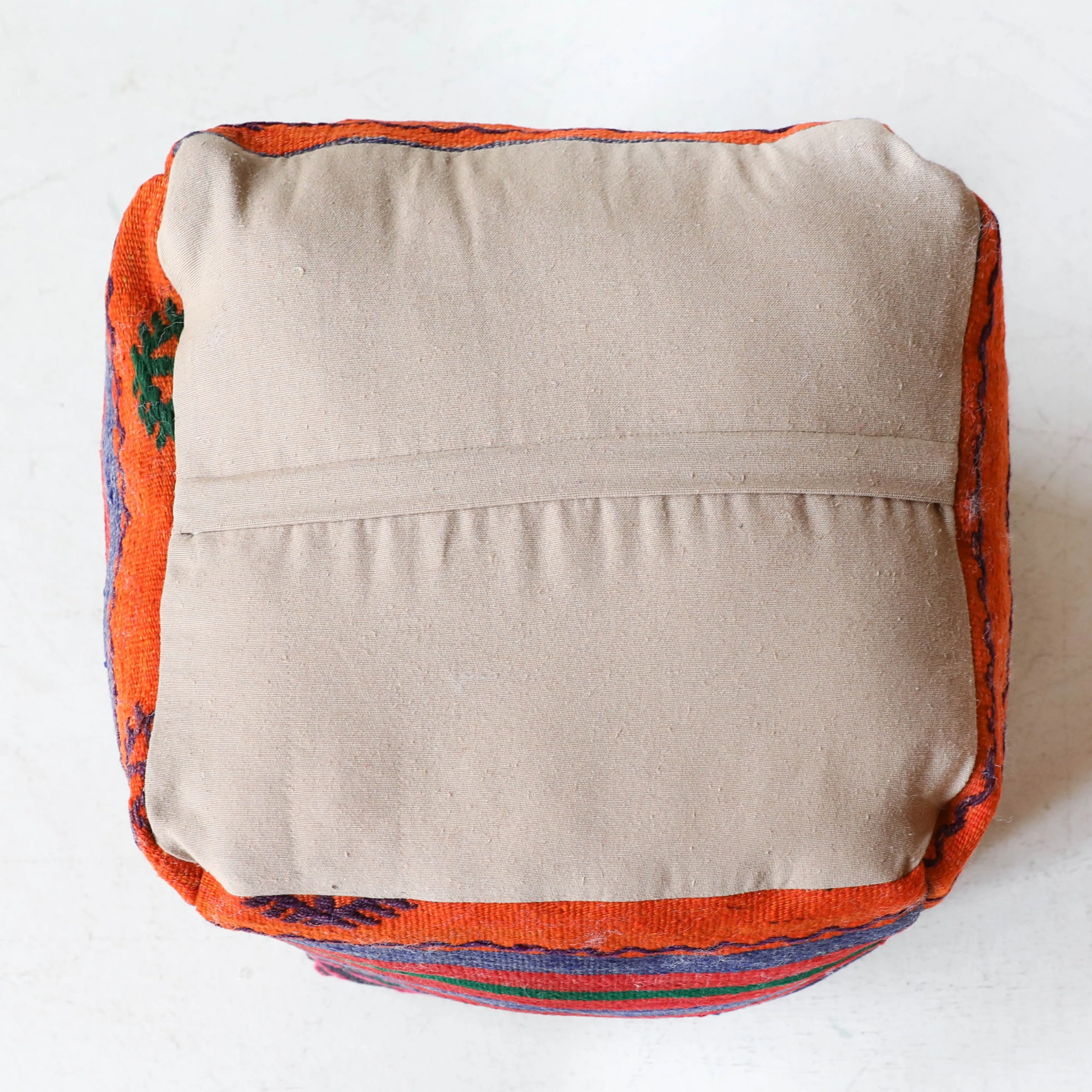 Kilim Floor Cushion