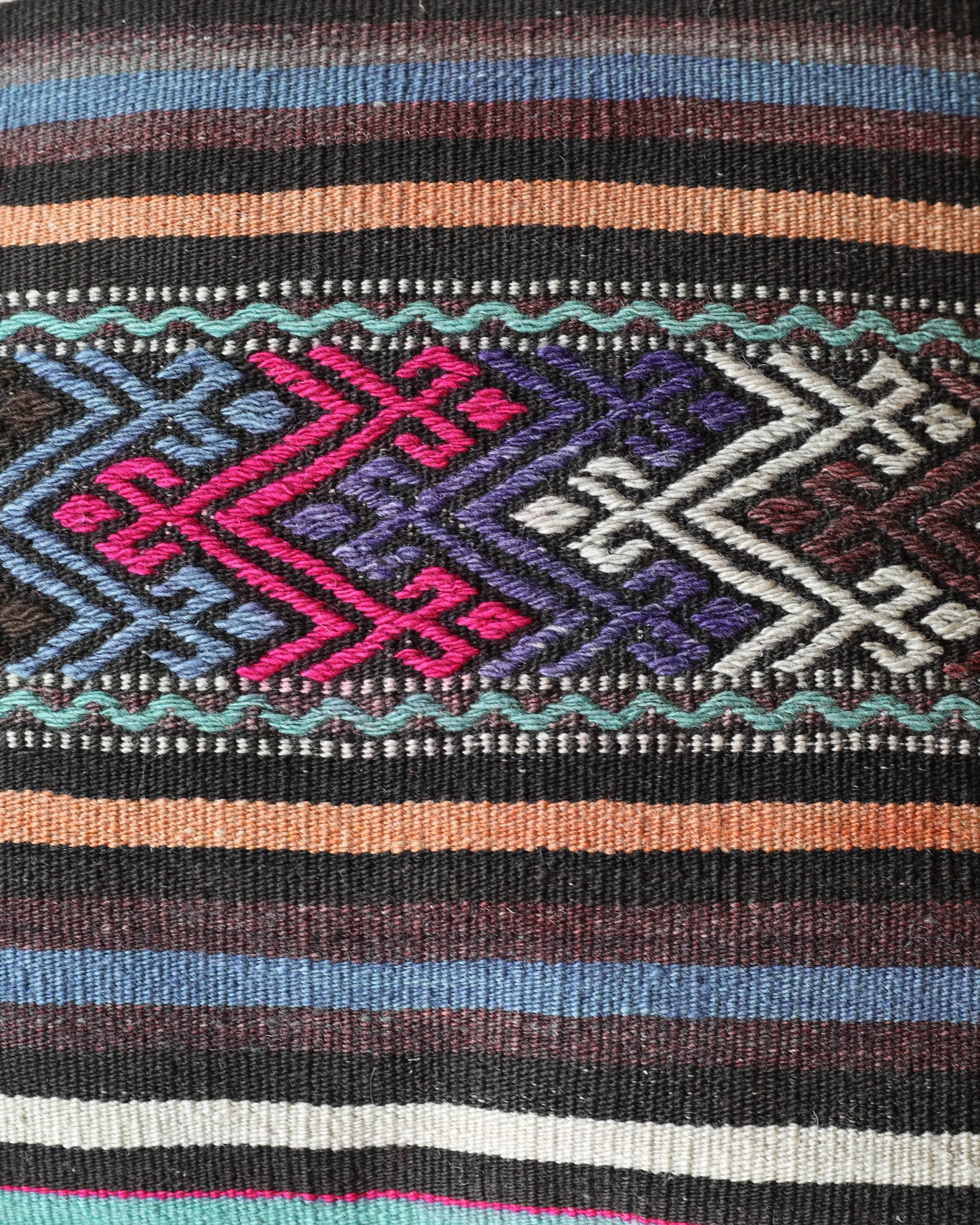 Kilim Floor Cushion