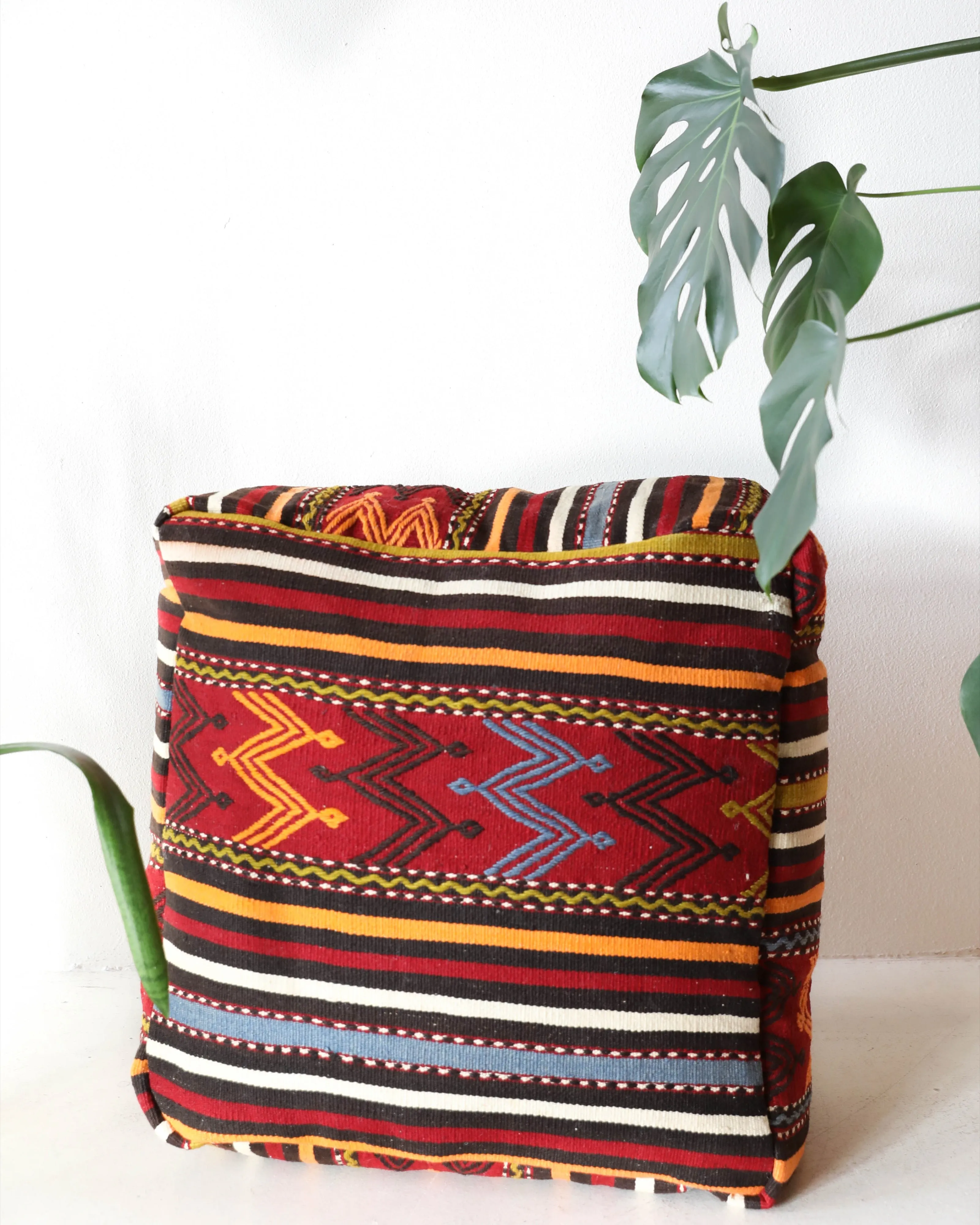 Kilim Floor Cushion