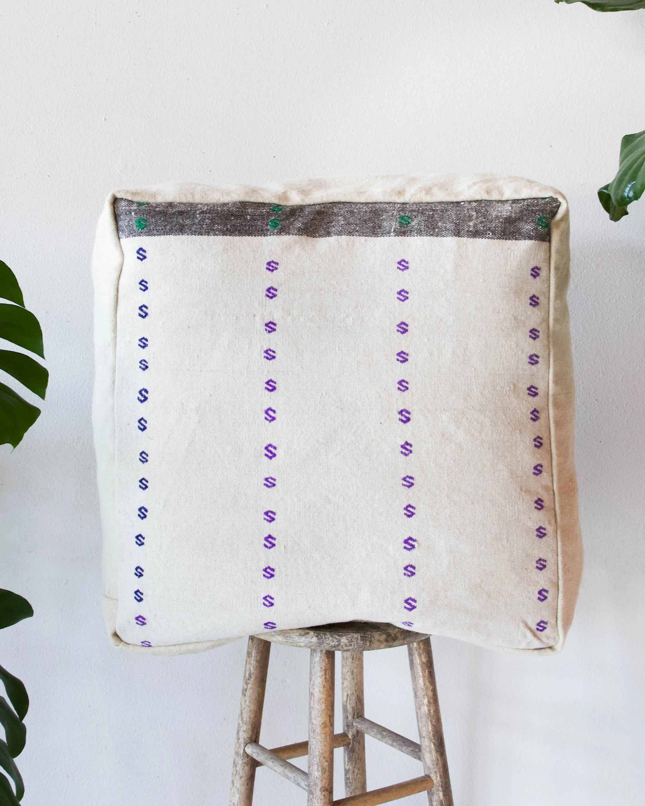 Kilim Floor Cushion