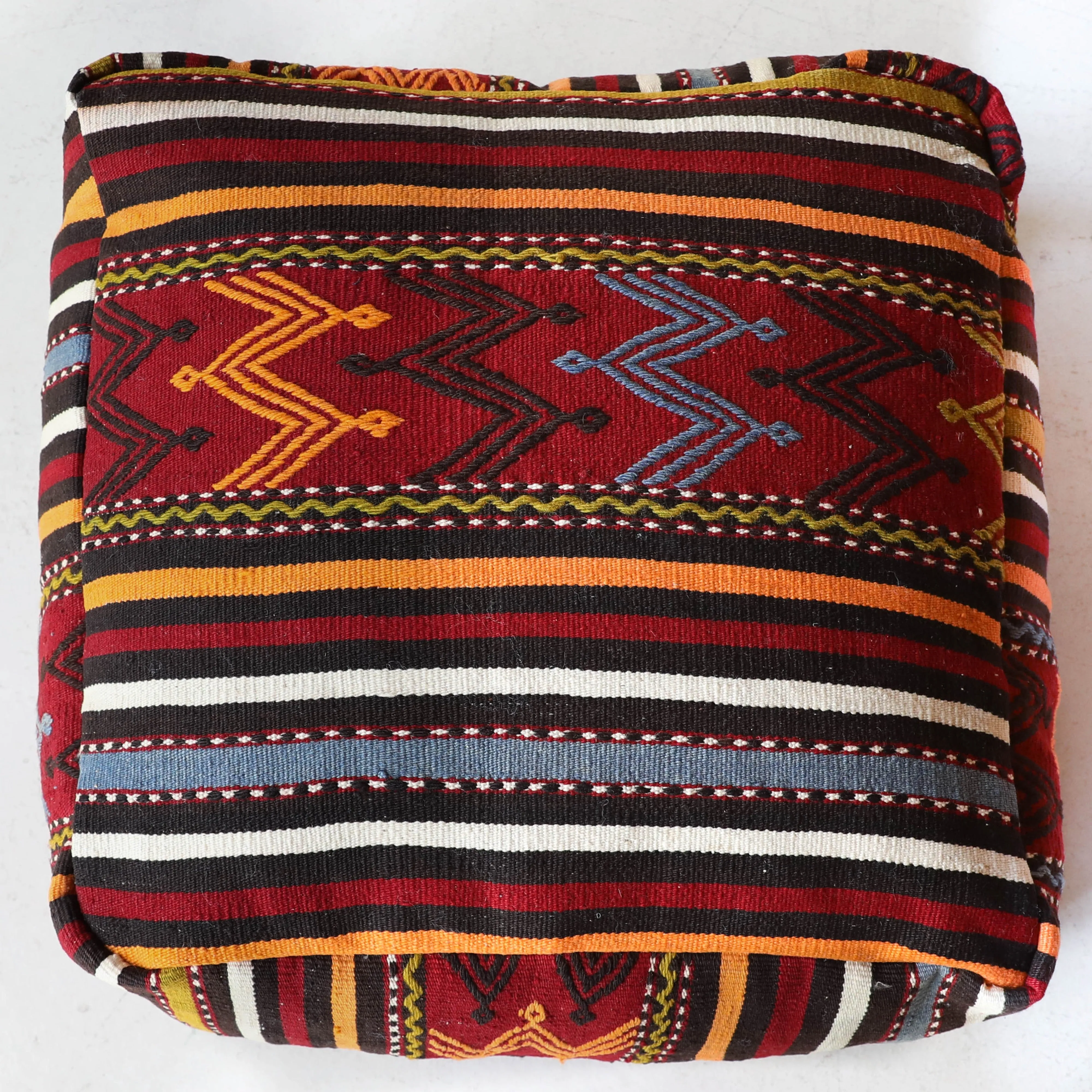 Kilim Floor Cushion