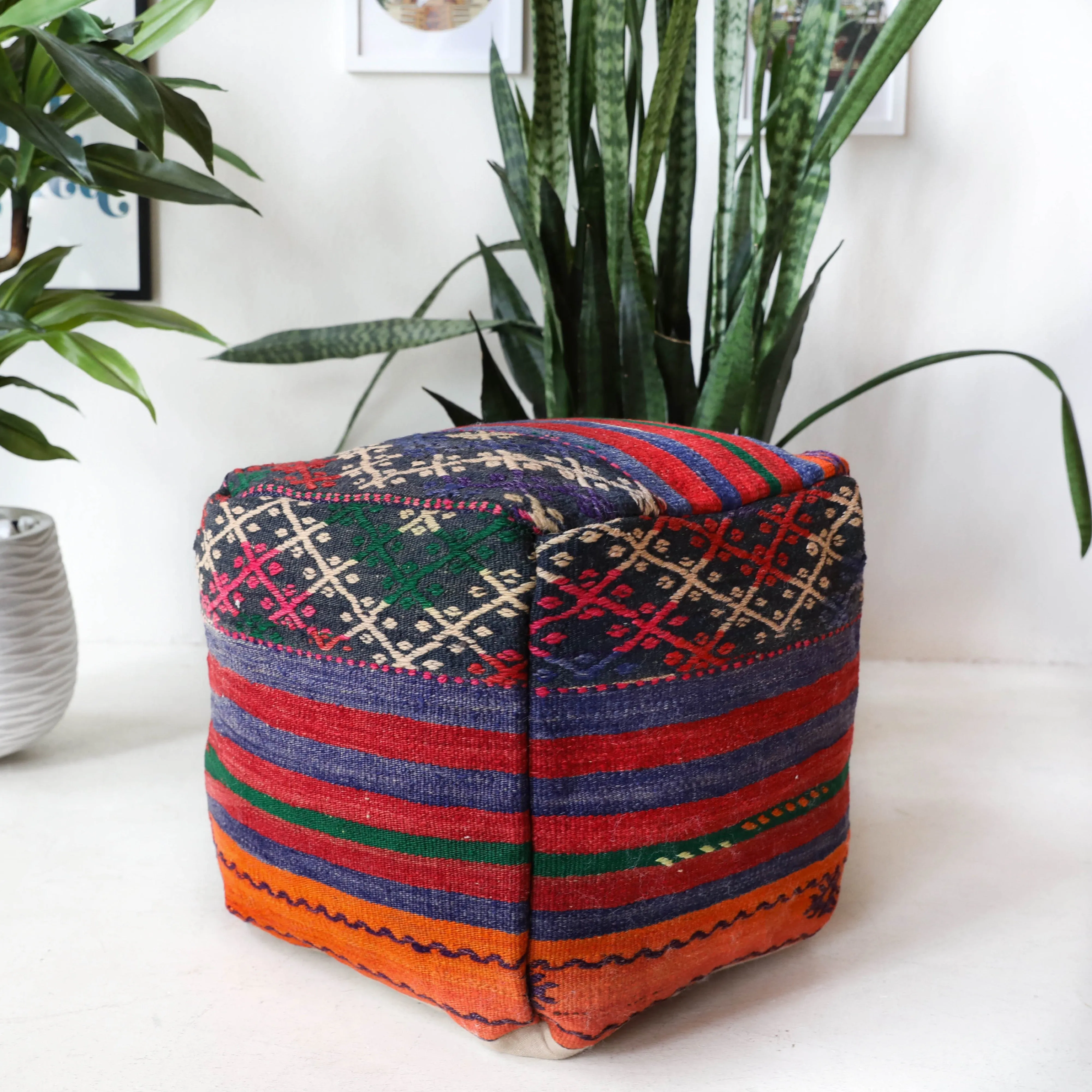 Kilim Floor Cushion