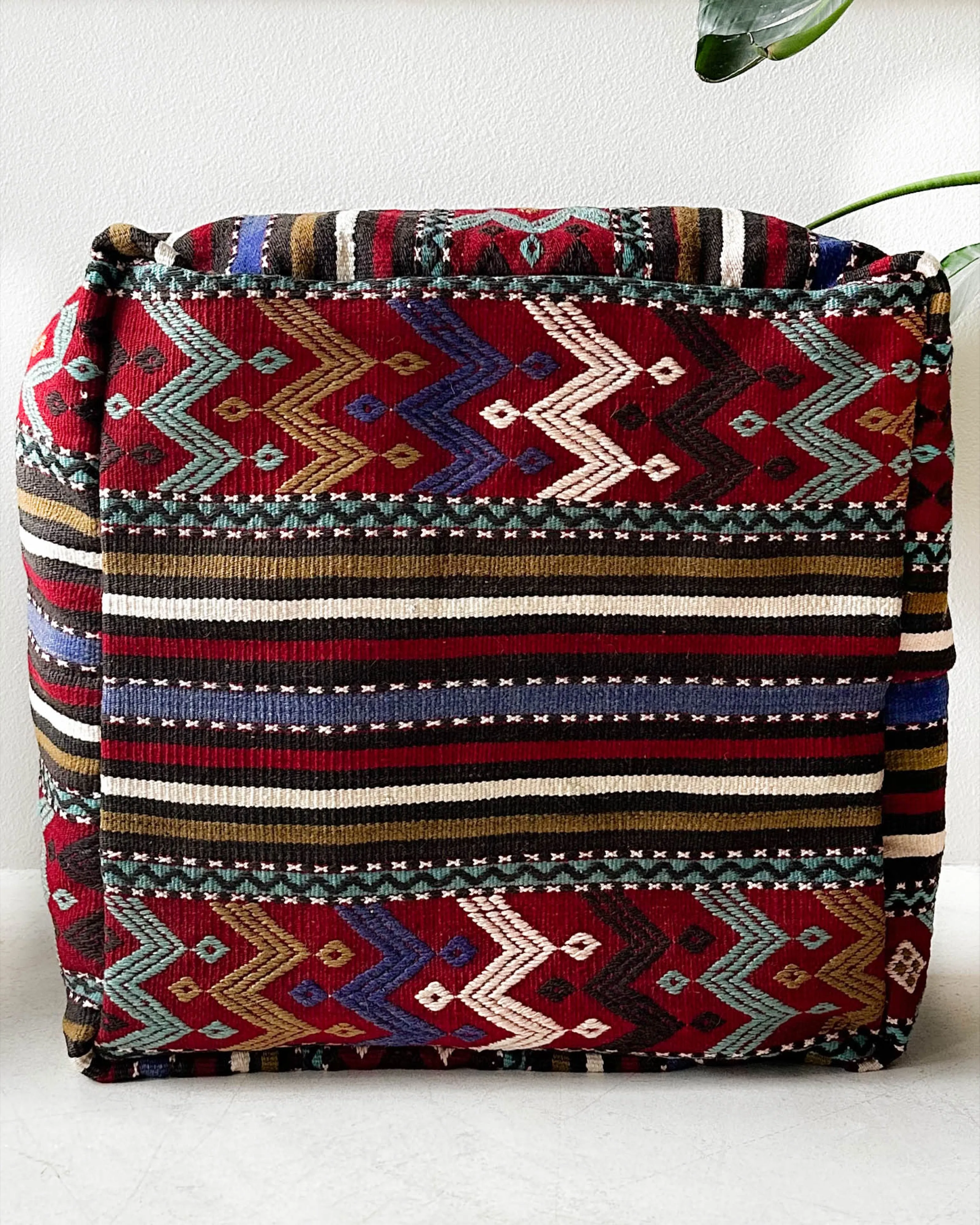 Kilim Floor Cushion