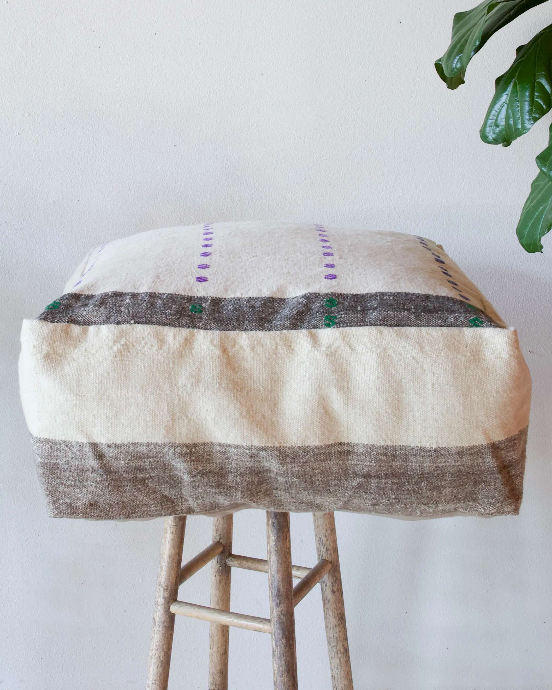Kilim Floor Cushion