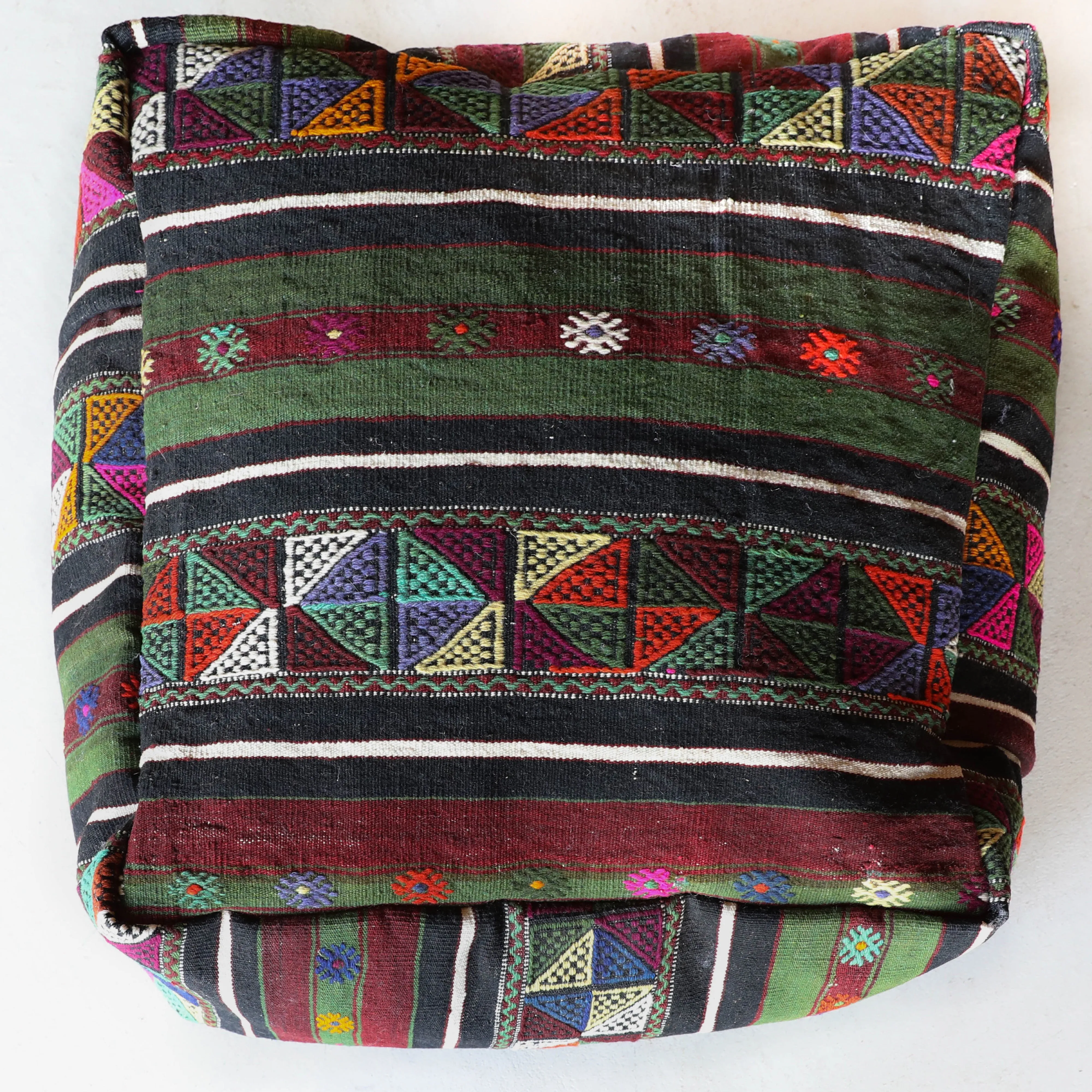Kilim Floor Cushion