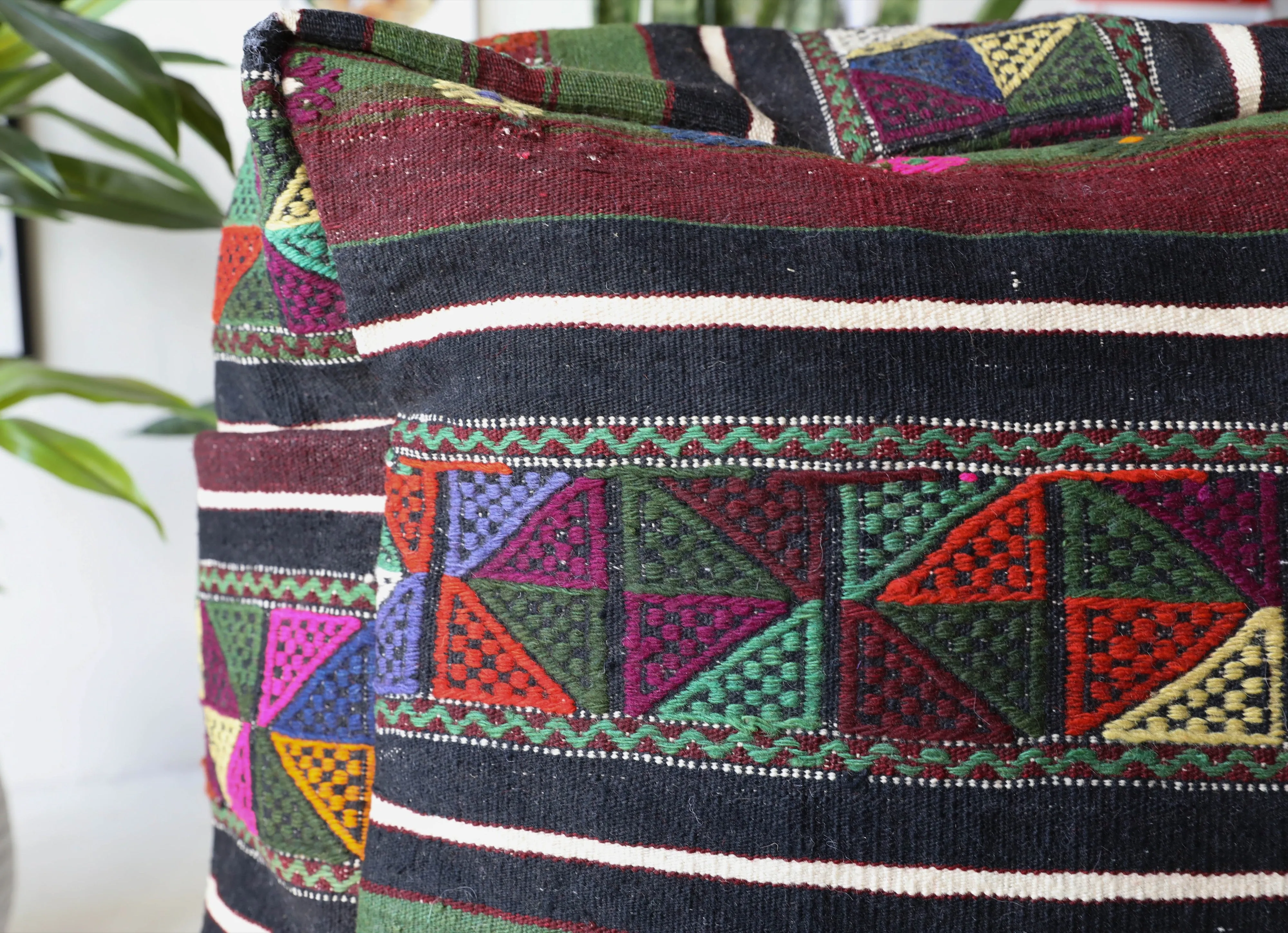 Kilim Floor Cushion