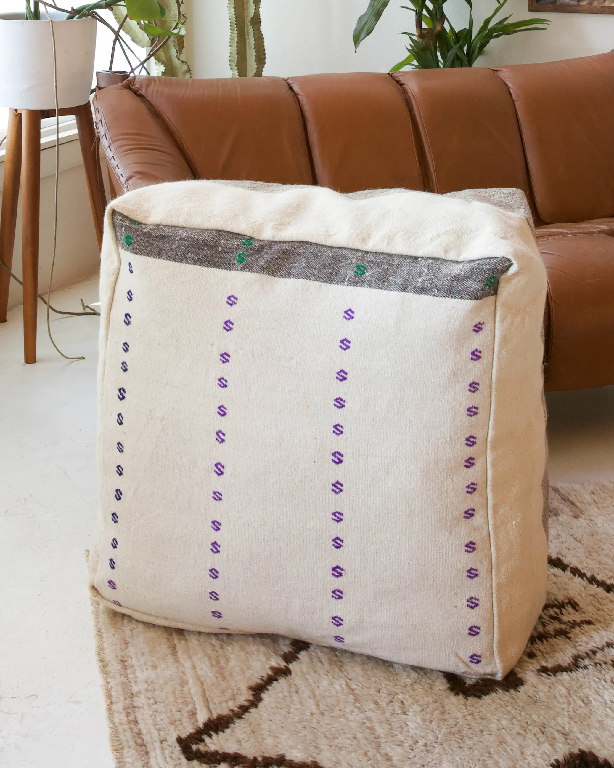 Kilim Floor Cushion