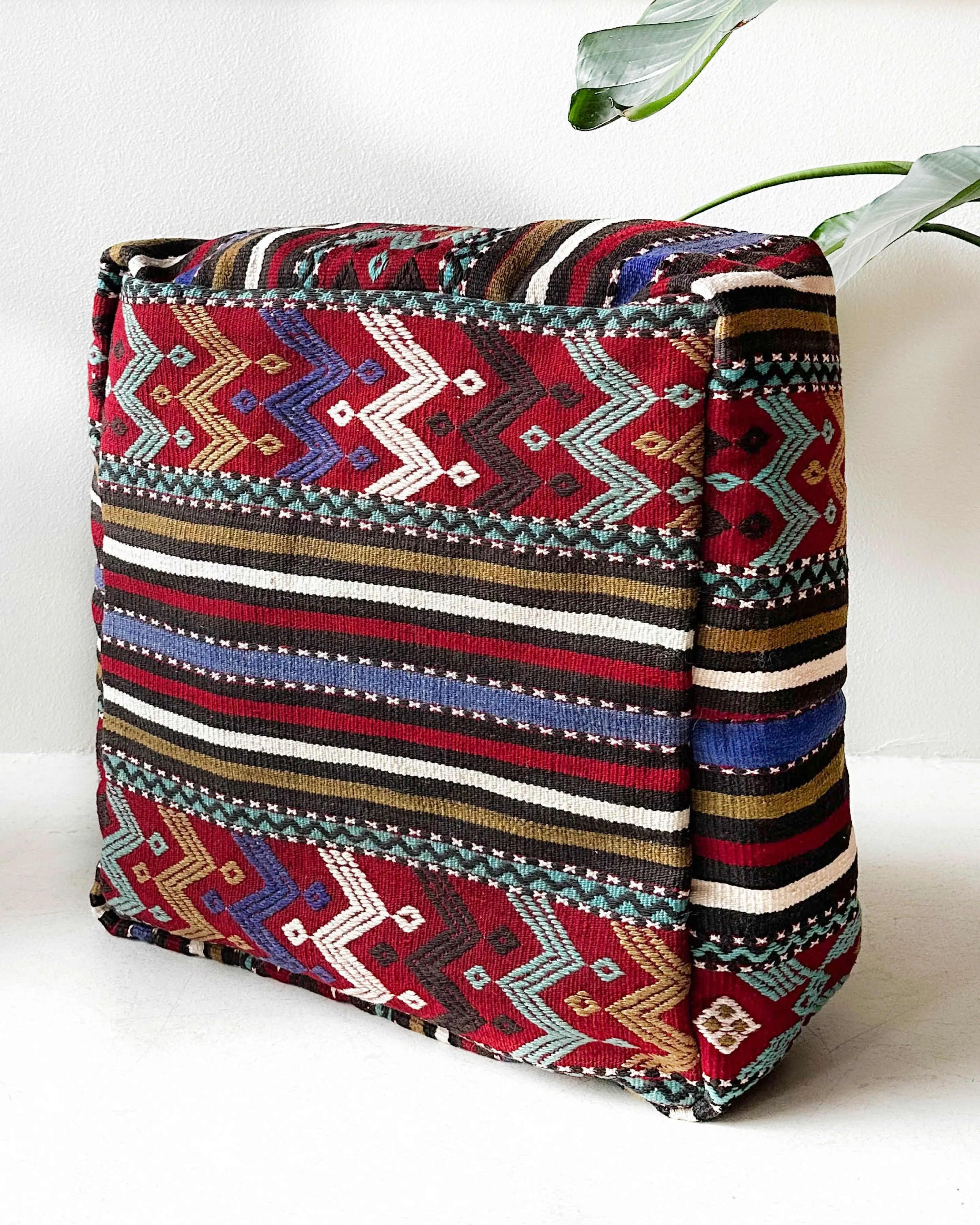 Kilim Floor Cushion