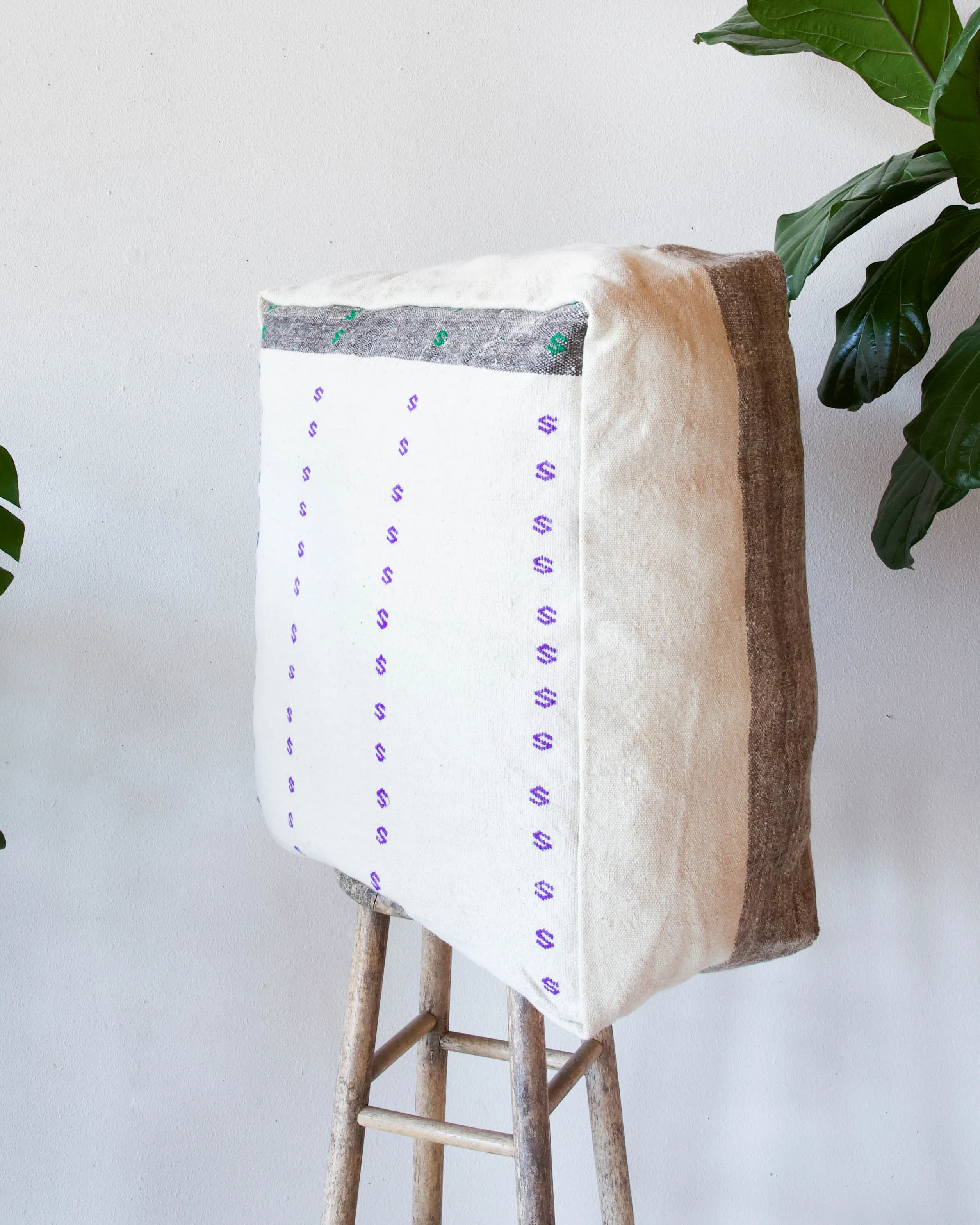 Kilim Floor Cushion