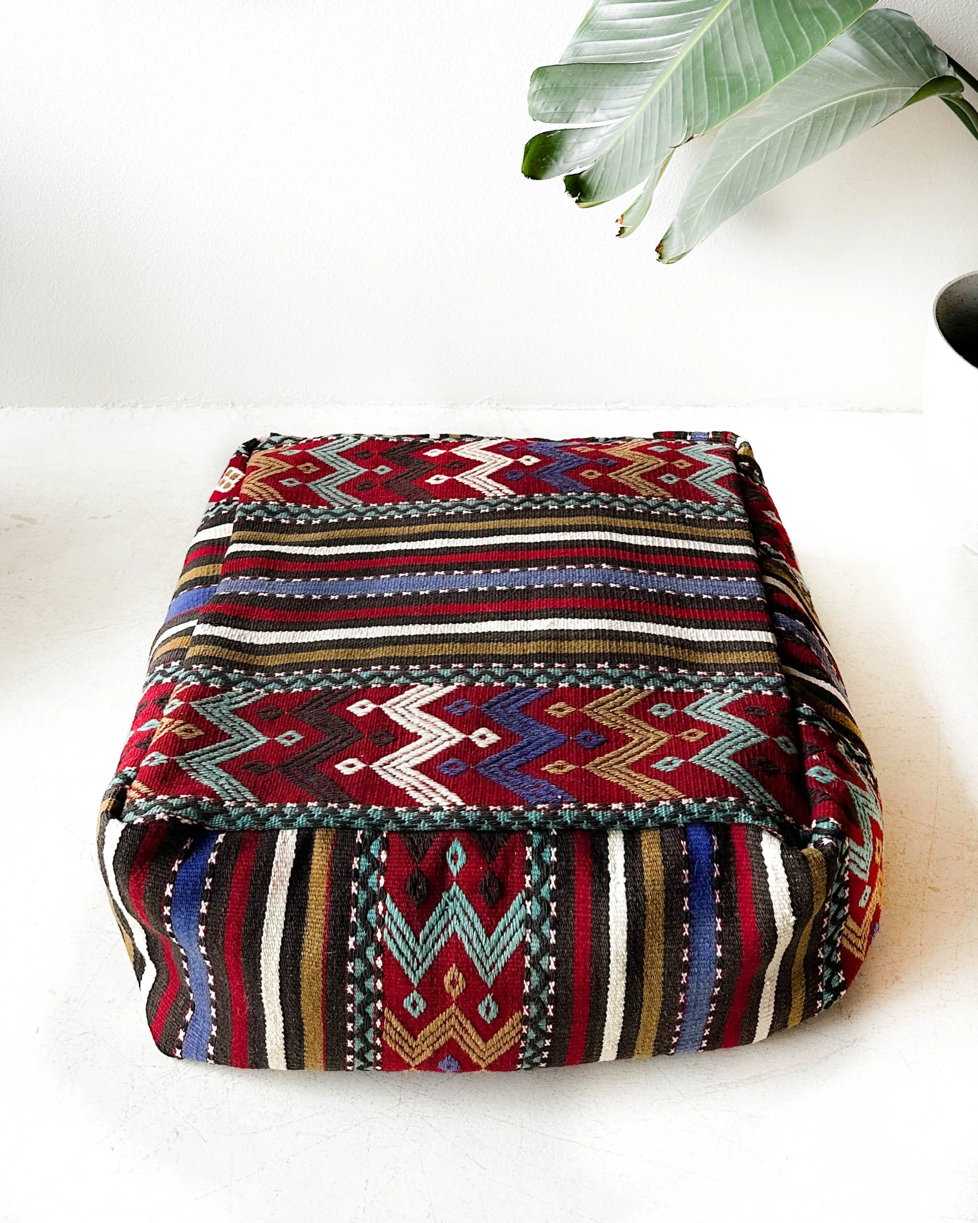 Kilim Floor Cushion