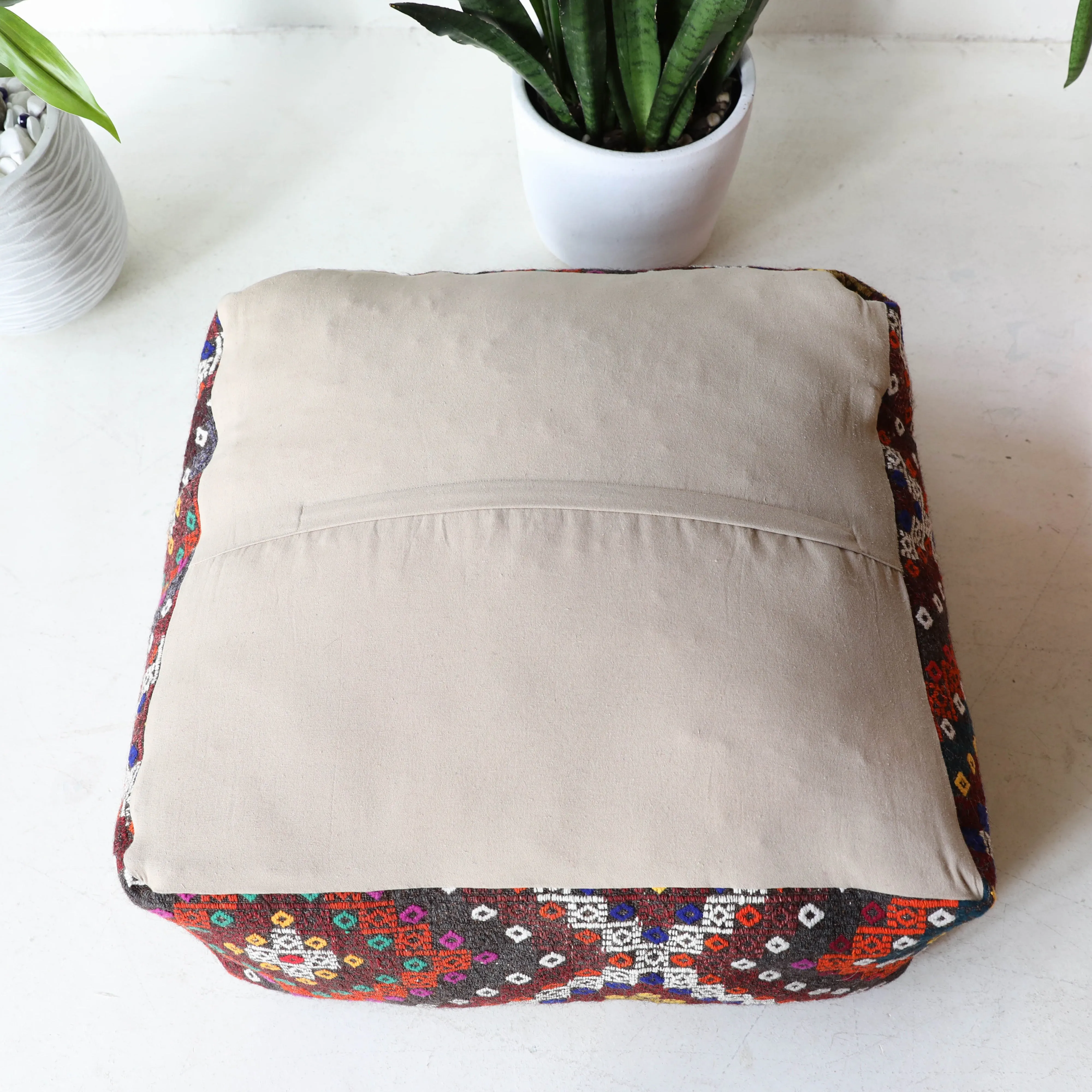 Kilim Floor Cushion