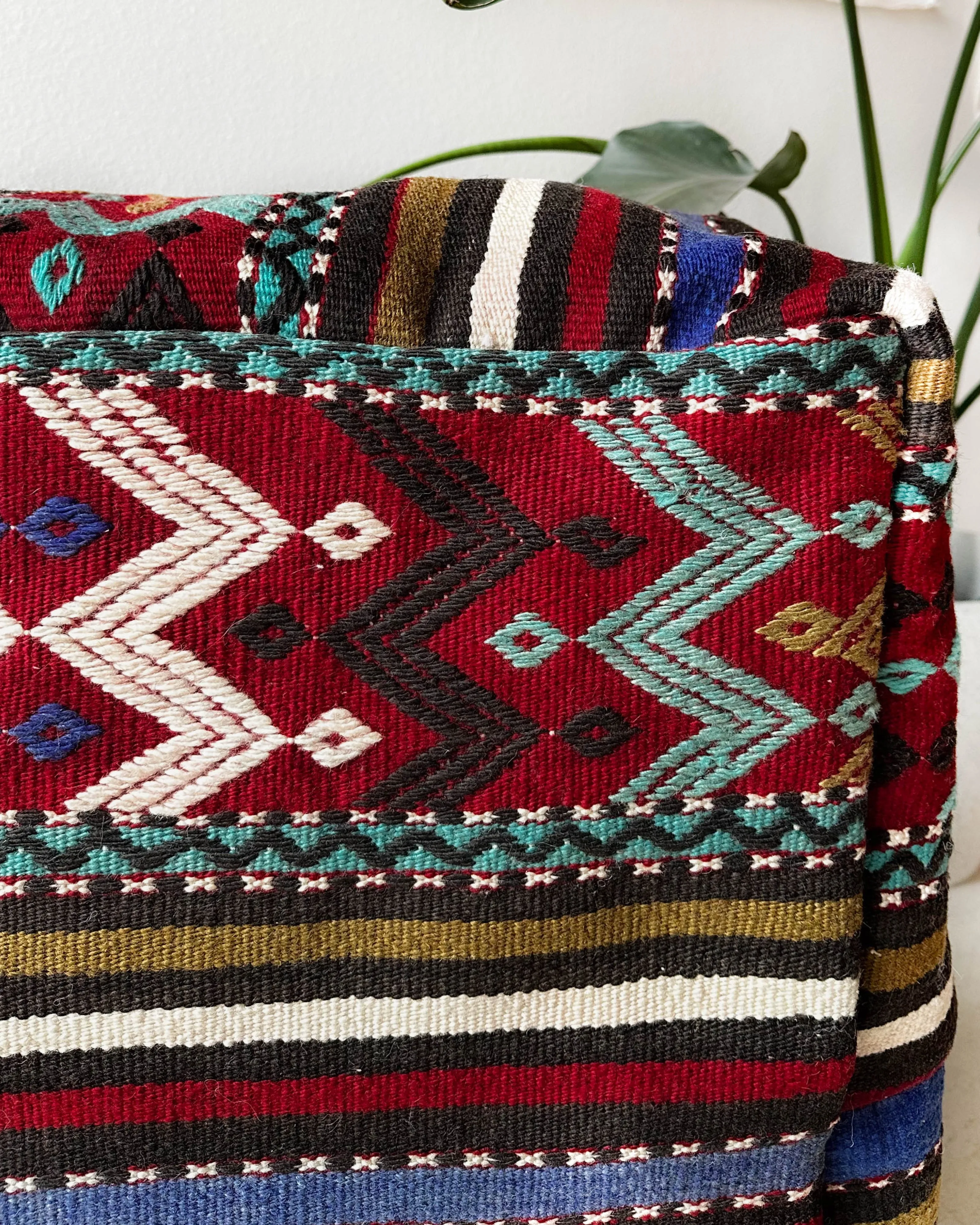 Kilim Floor Cushion