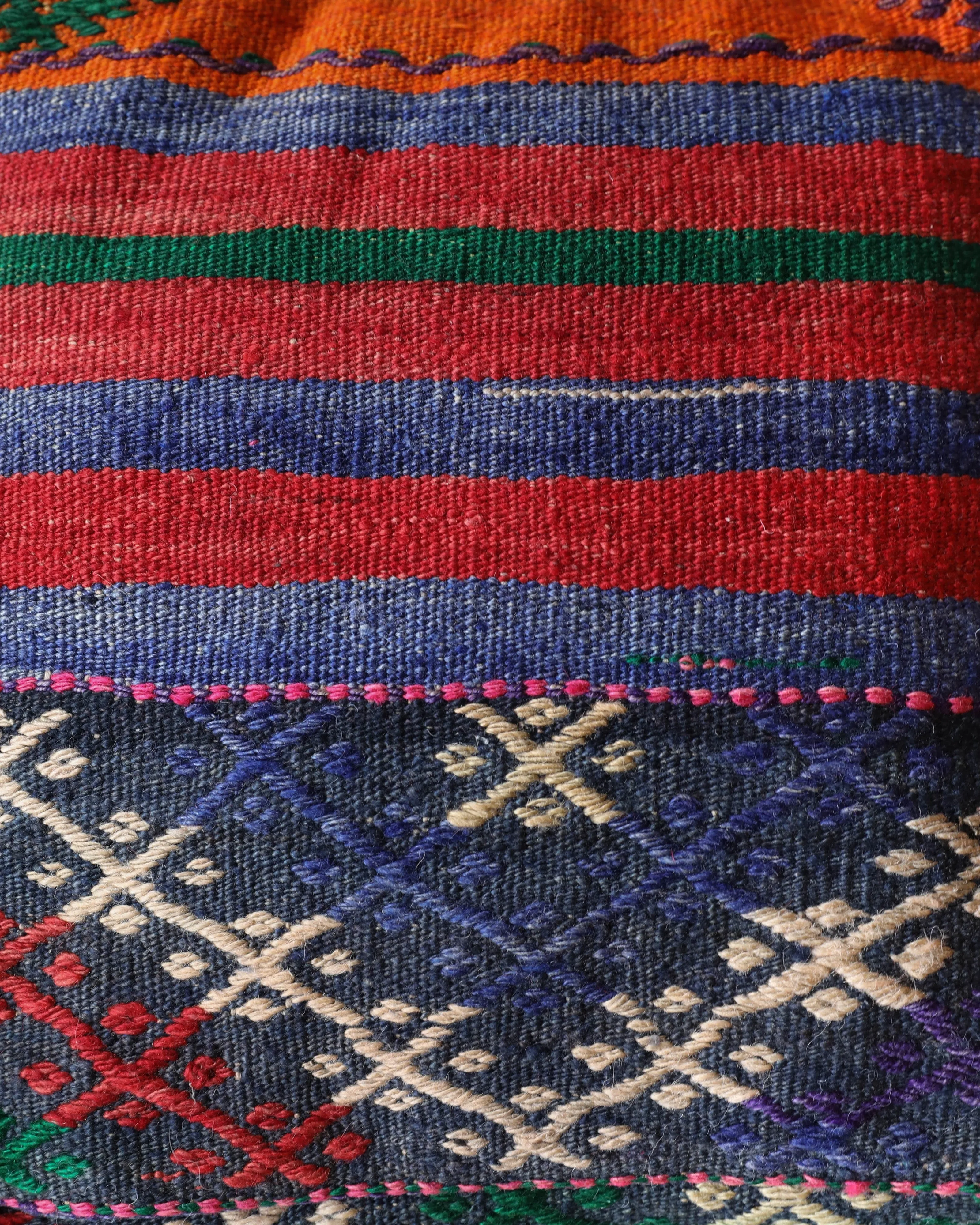 Kilim Floor Cushion
