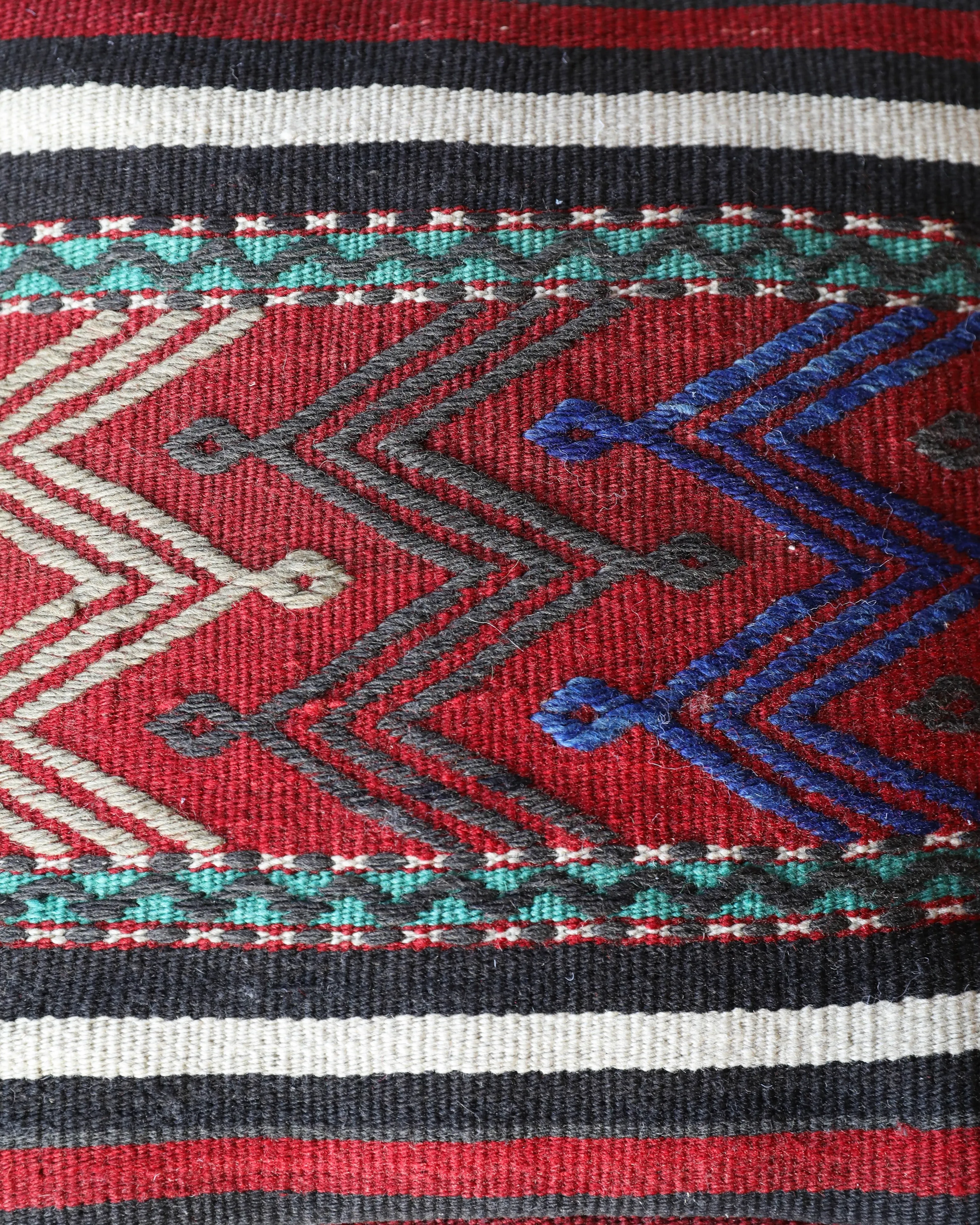 Kilim Floor Cushion