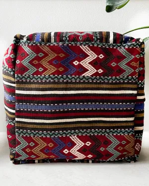 Kilim Floor Cushion