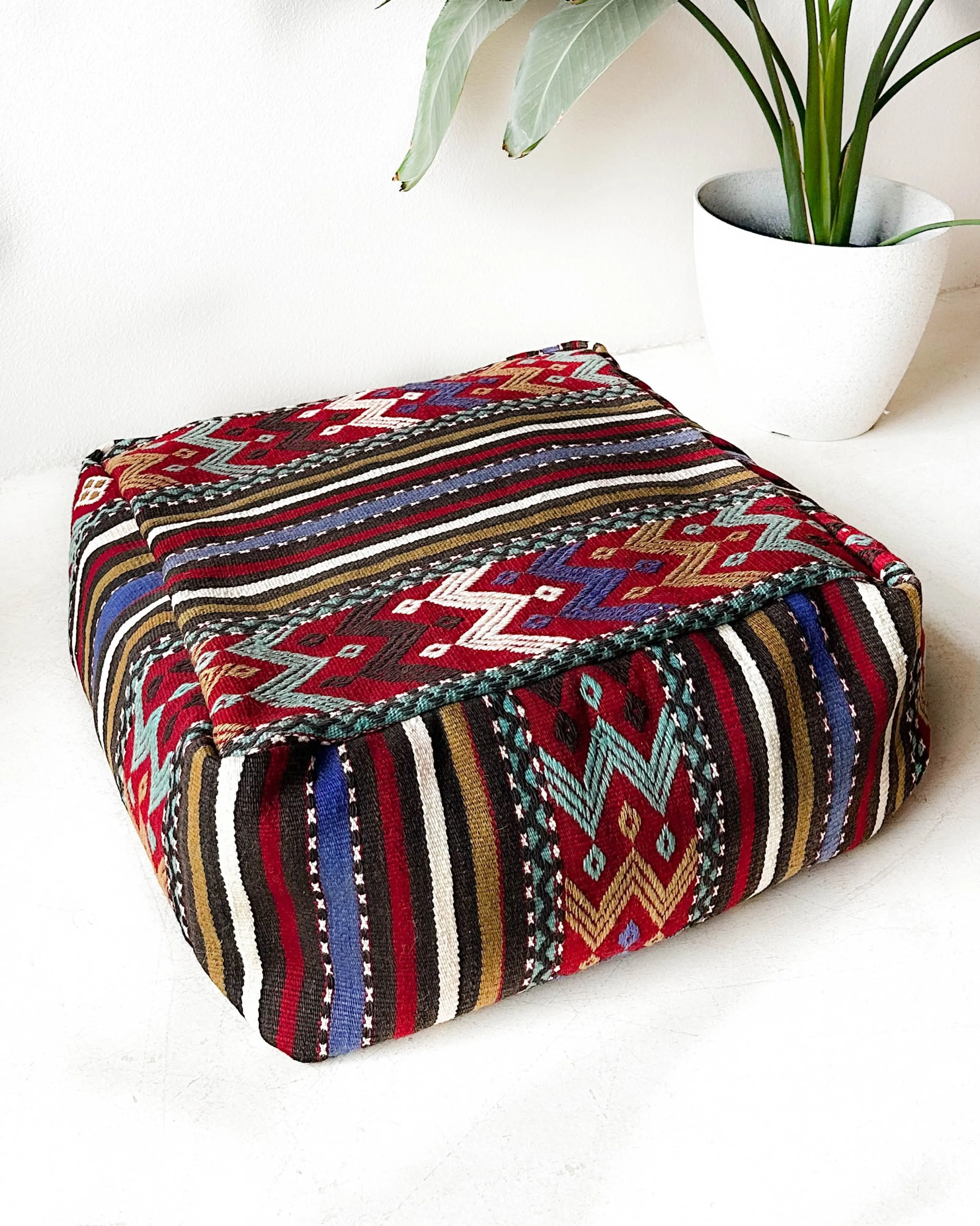 Kilim Floor Cushion