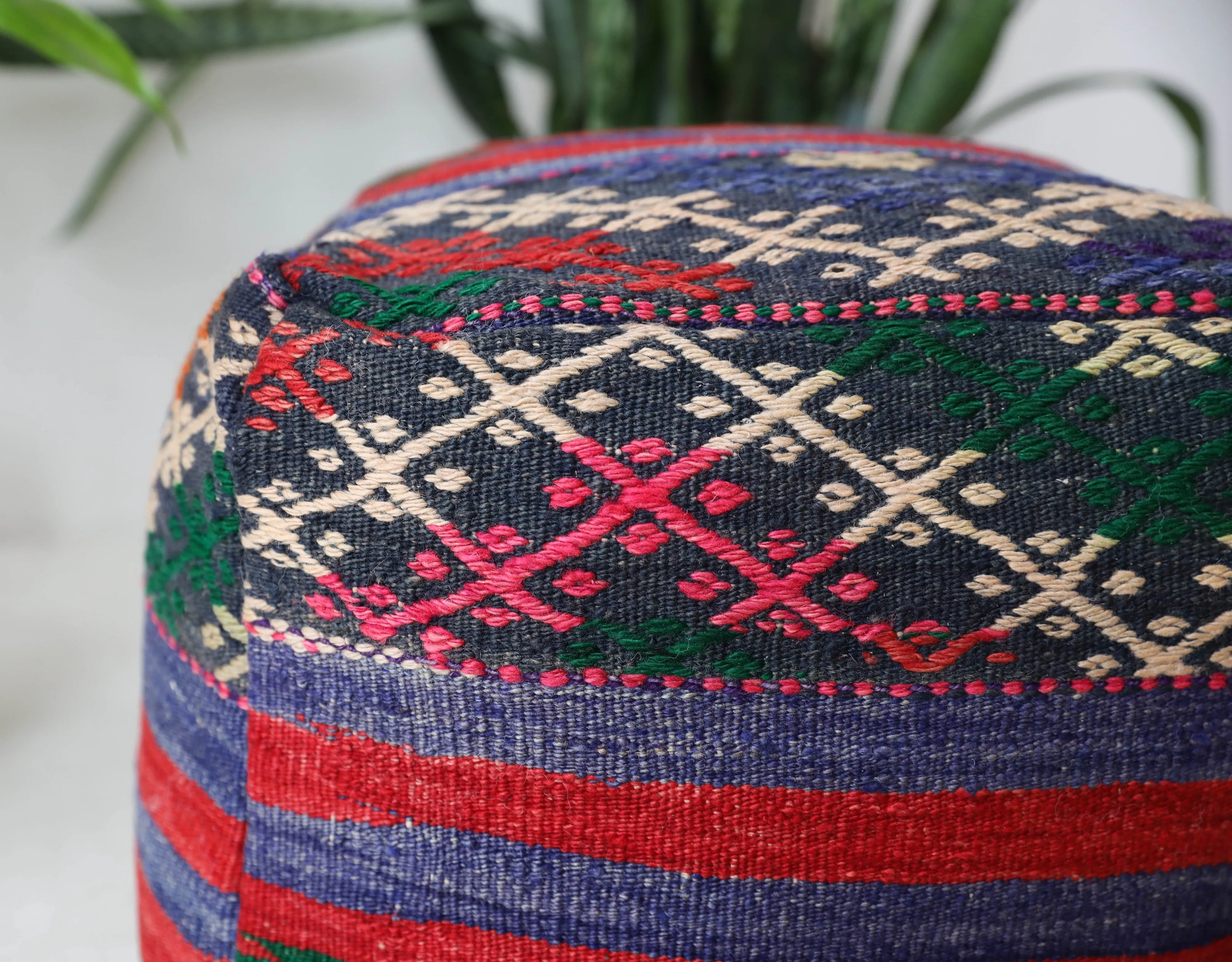 Kilim Floor Cushion