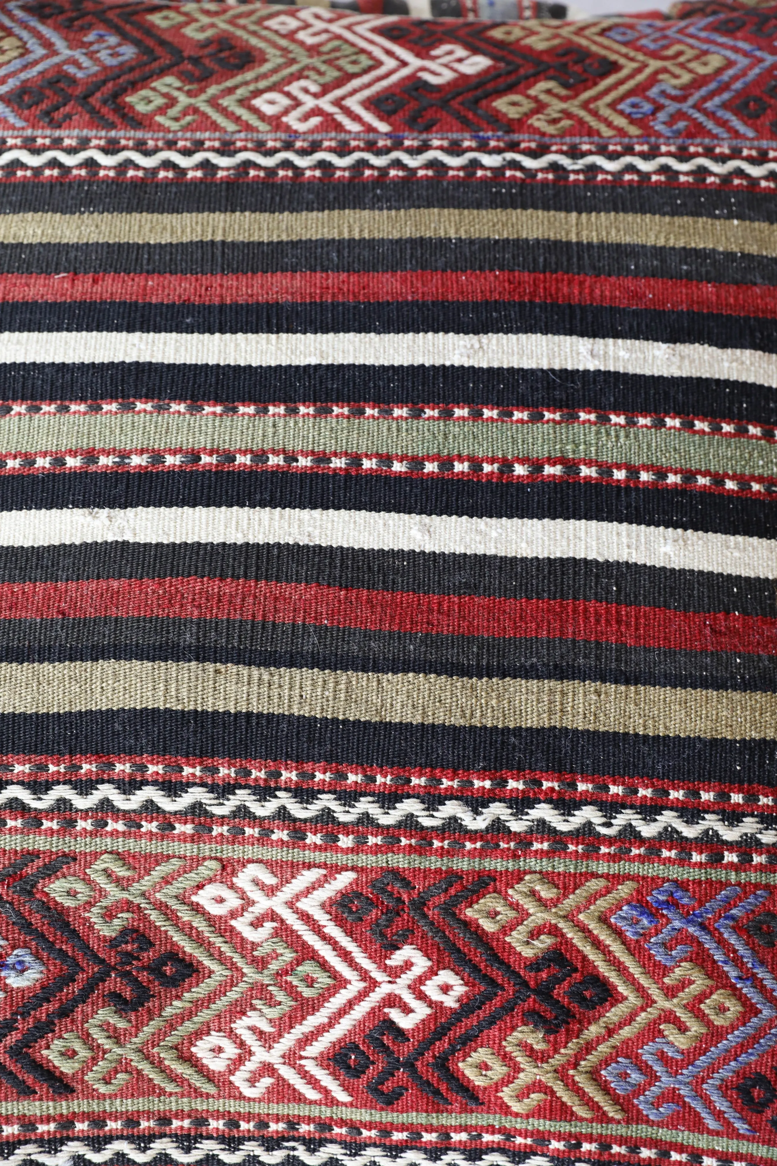 Kilim Floor Cushion