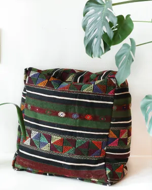 Kilim Floor Cushion