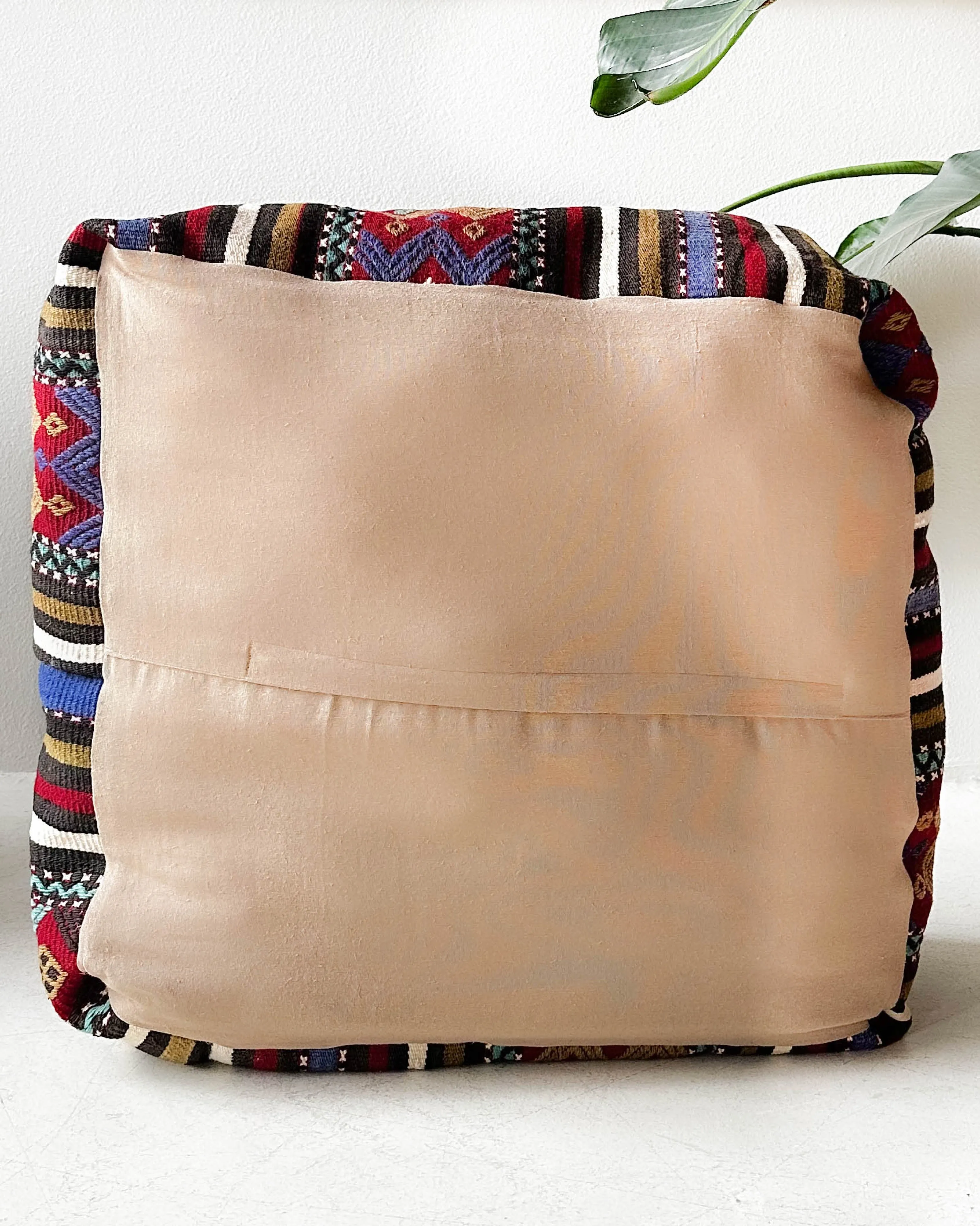 Kilim Floor Cushion