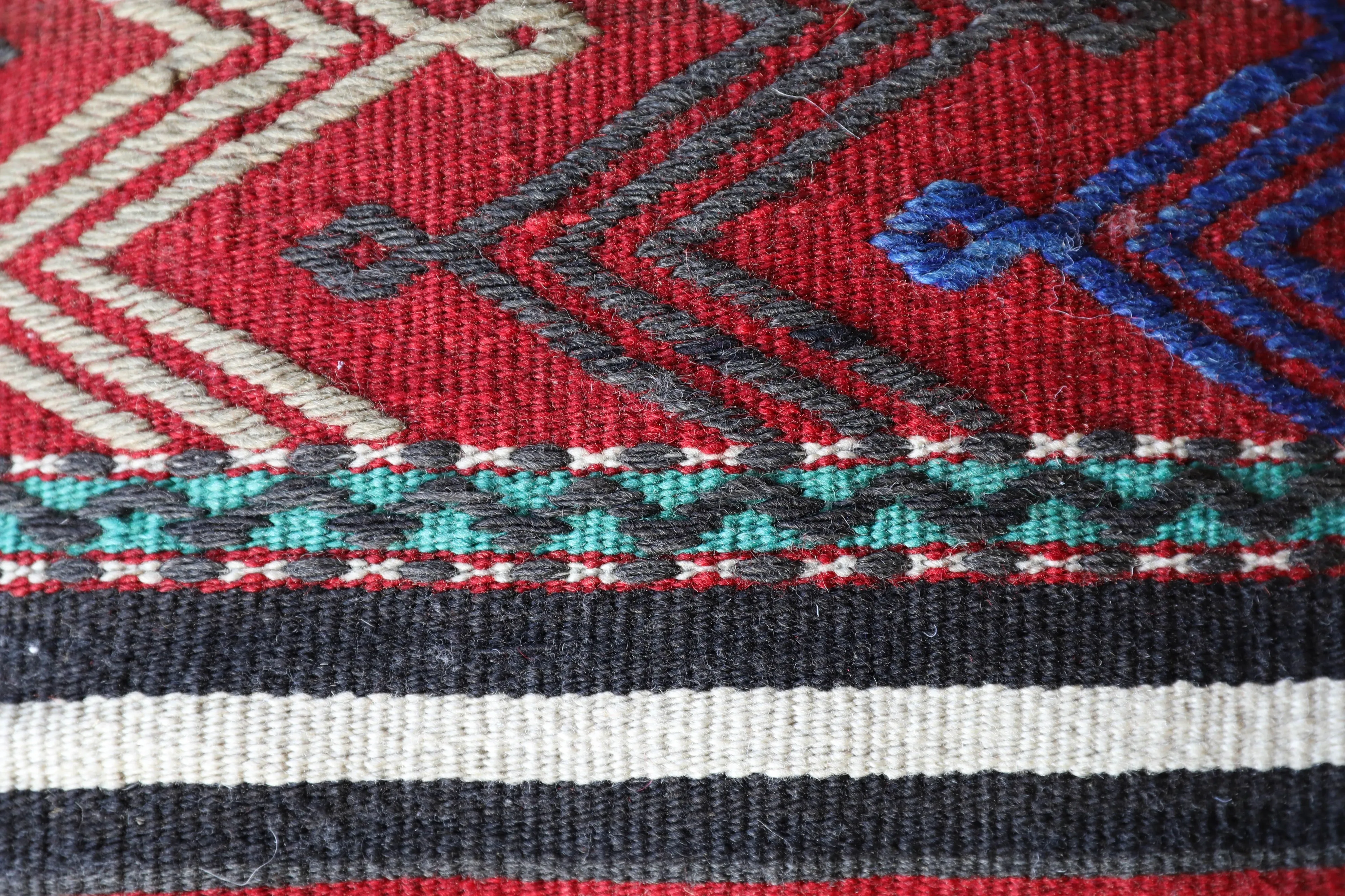 Kilim Floor Cushion