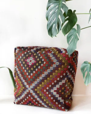 Kilim Floor Cushion