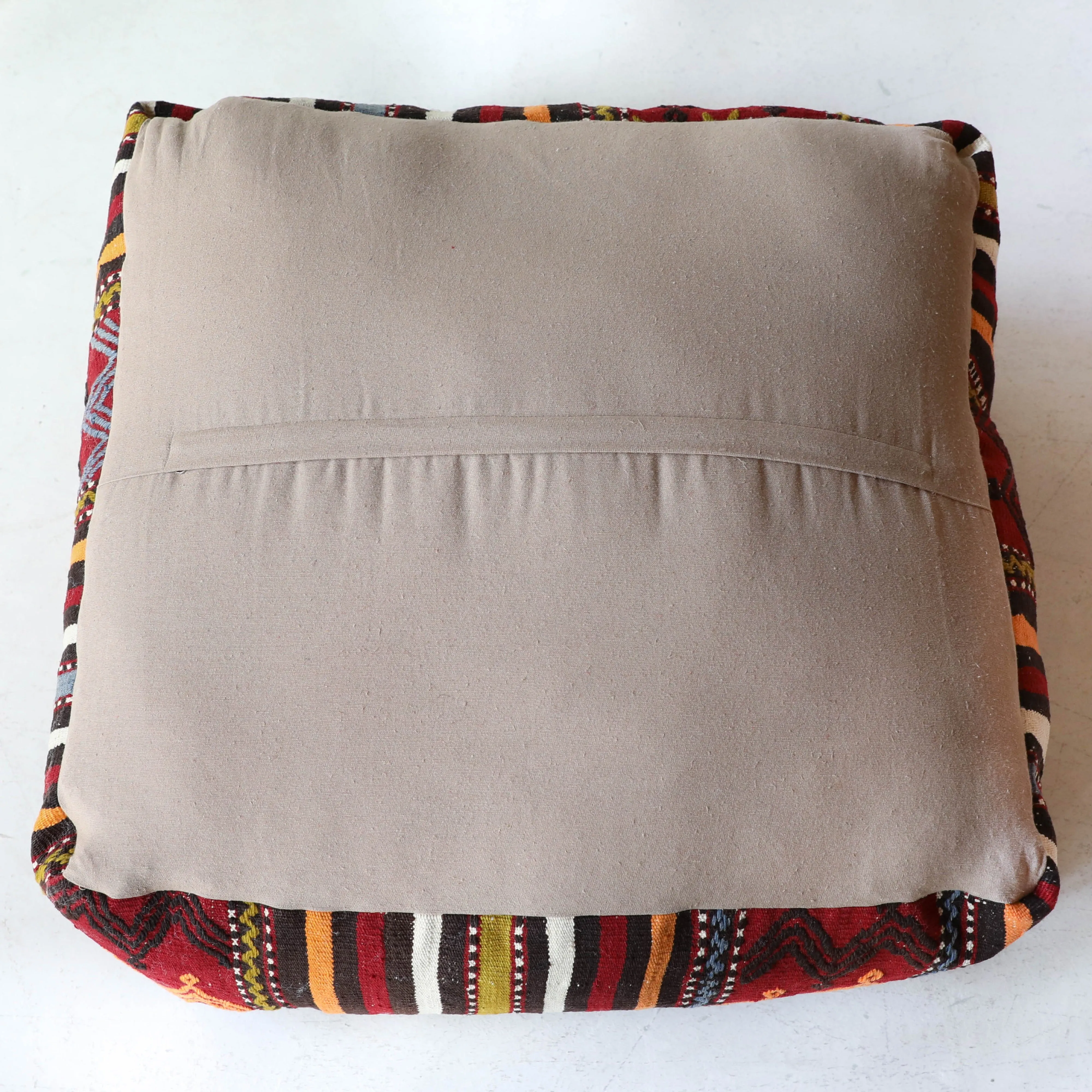Kilim Floor Cushion